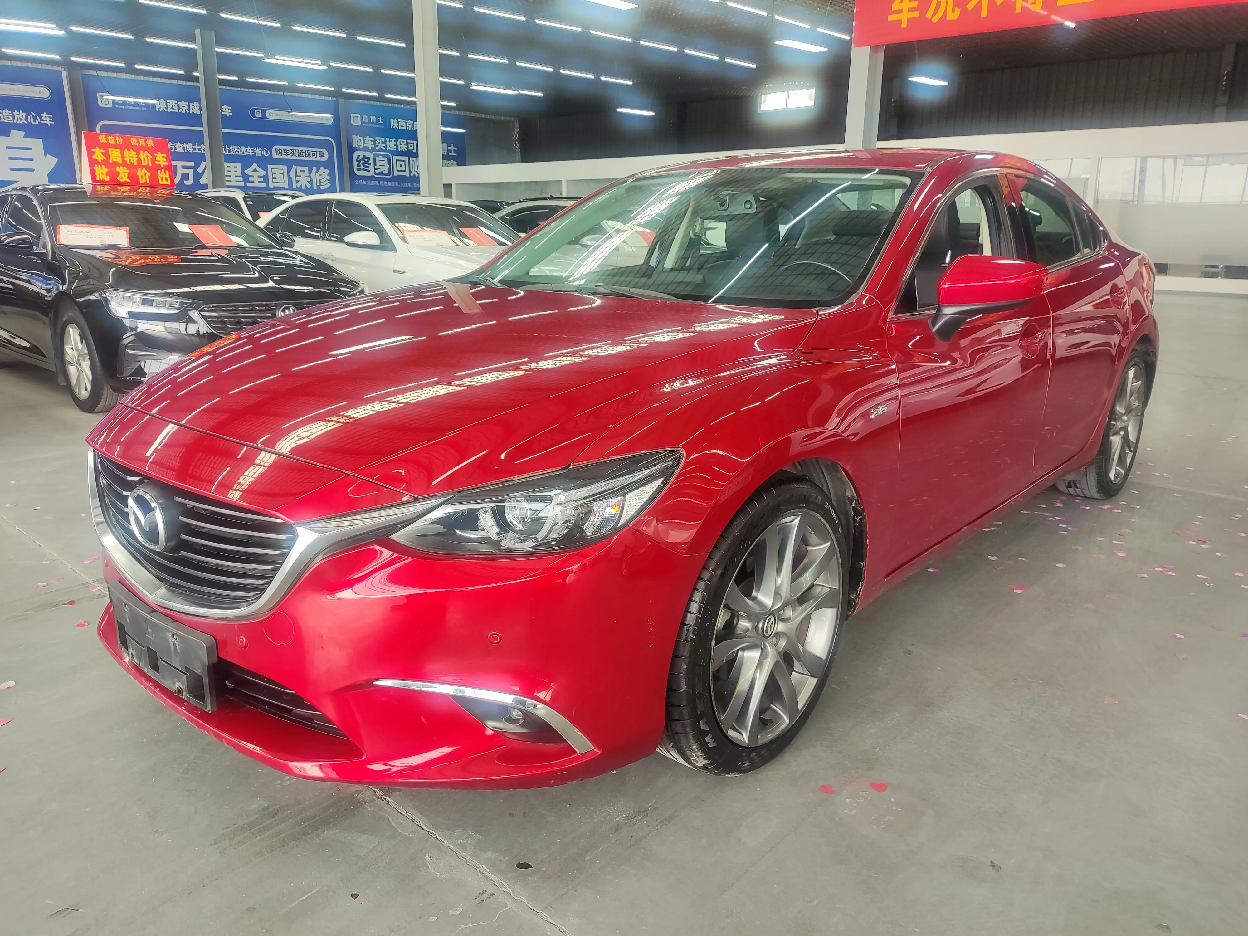 Mazda Atenza