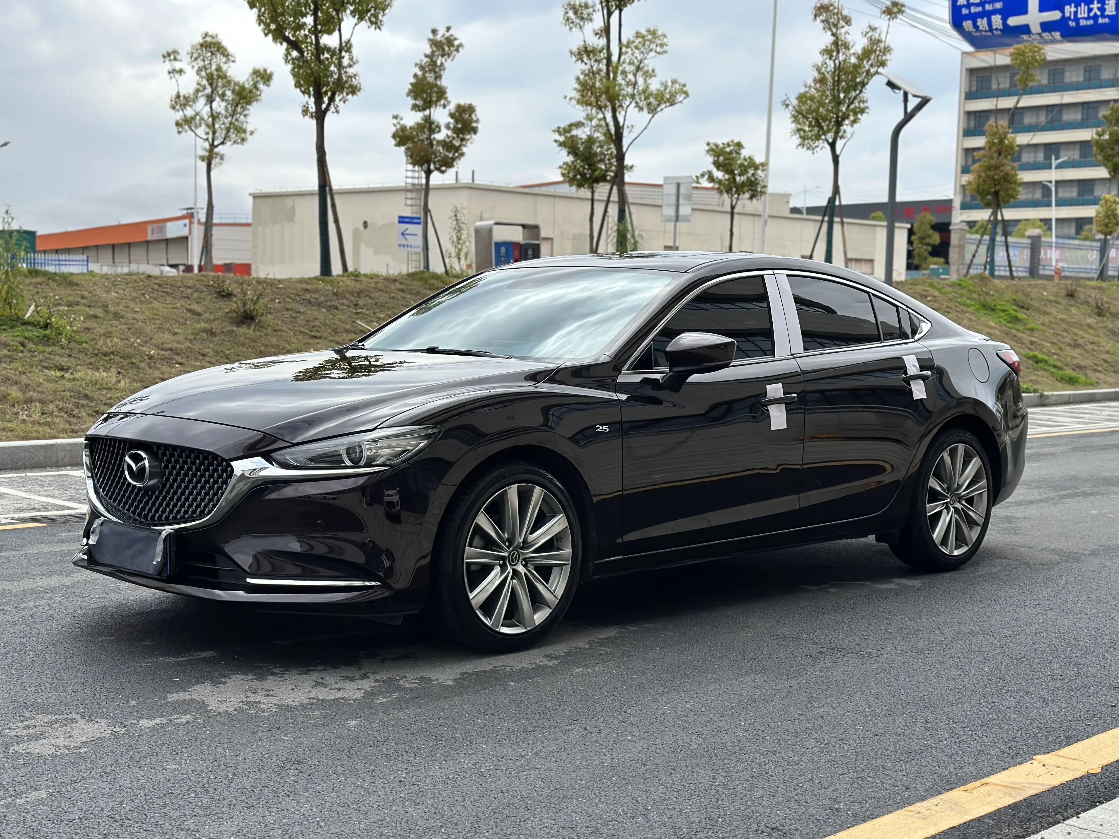 Mazda Atenza