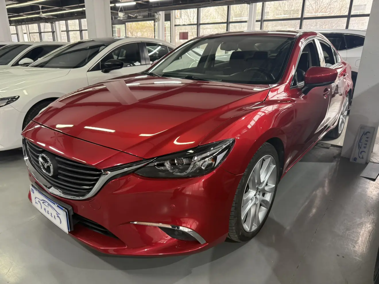 Mazda Atenza