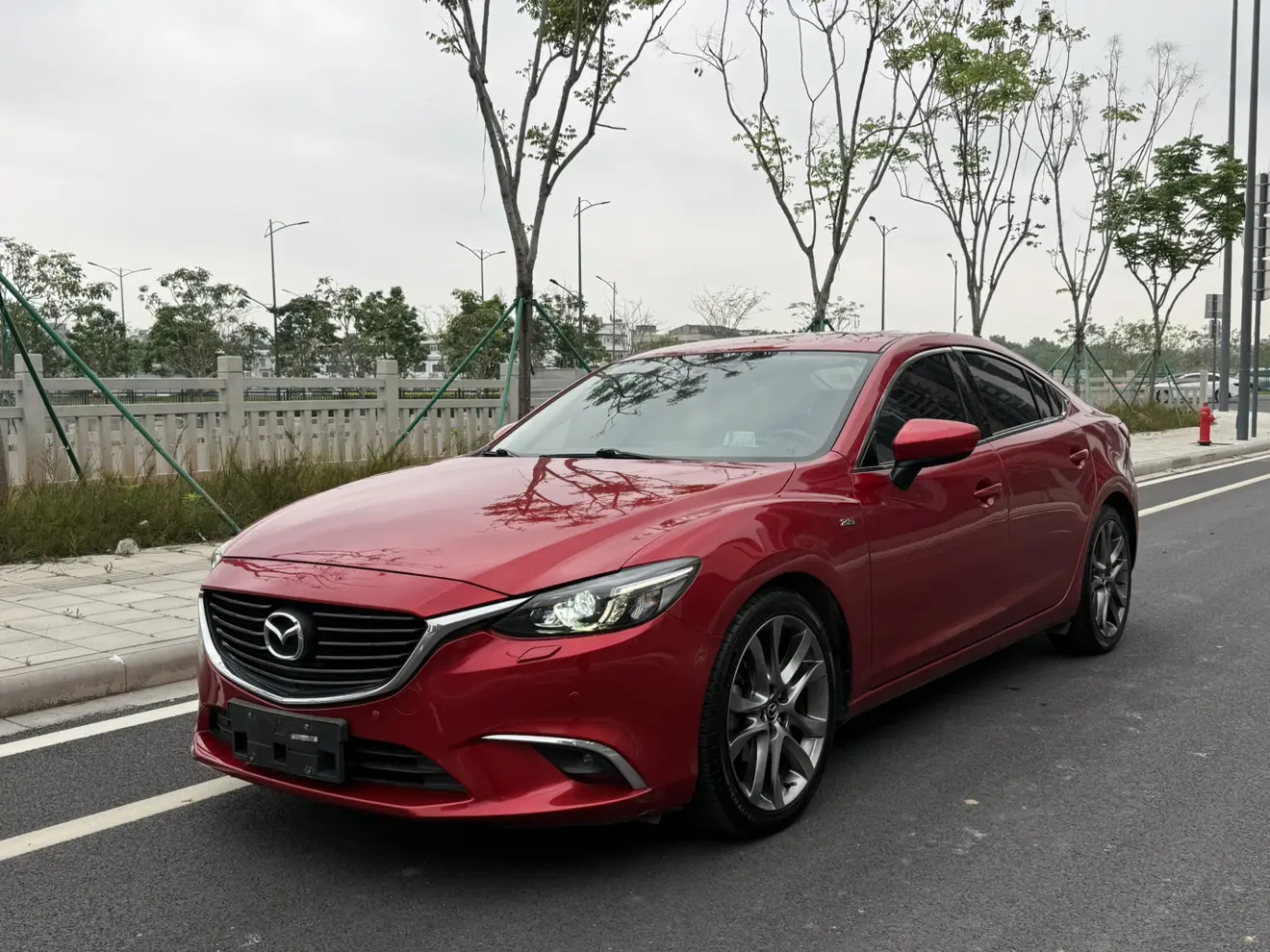 Mazda Atenza