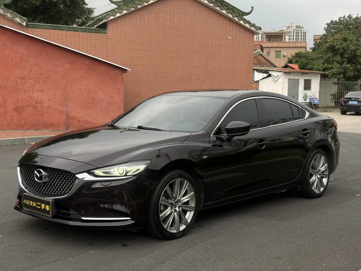Mazda Atenza
