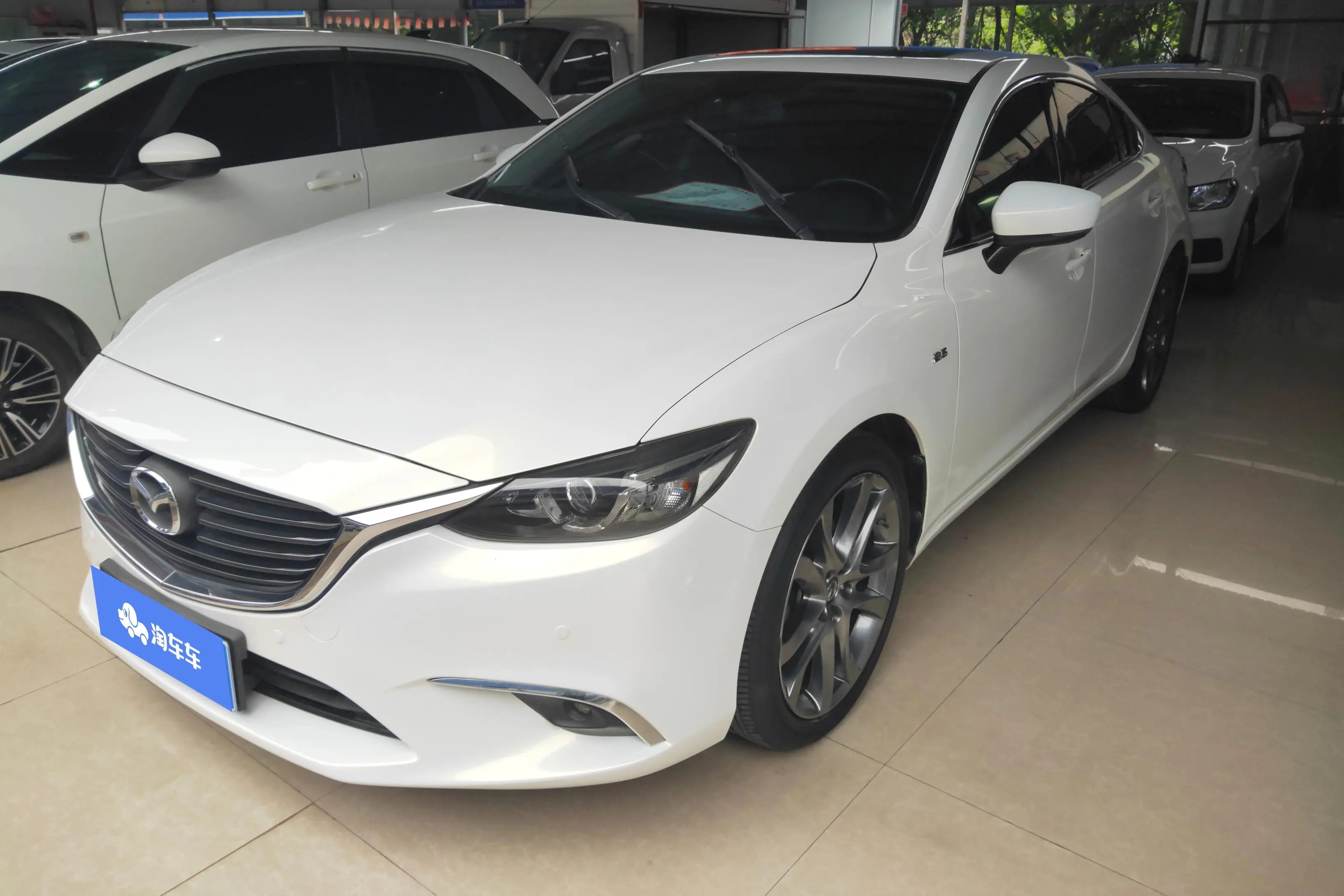 Mazda Atenza