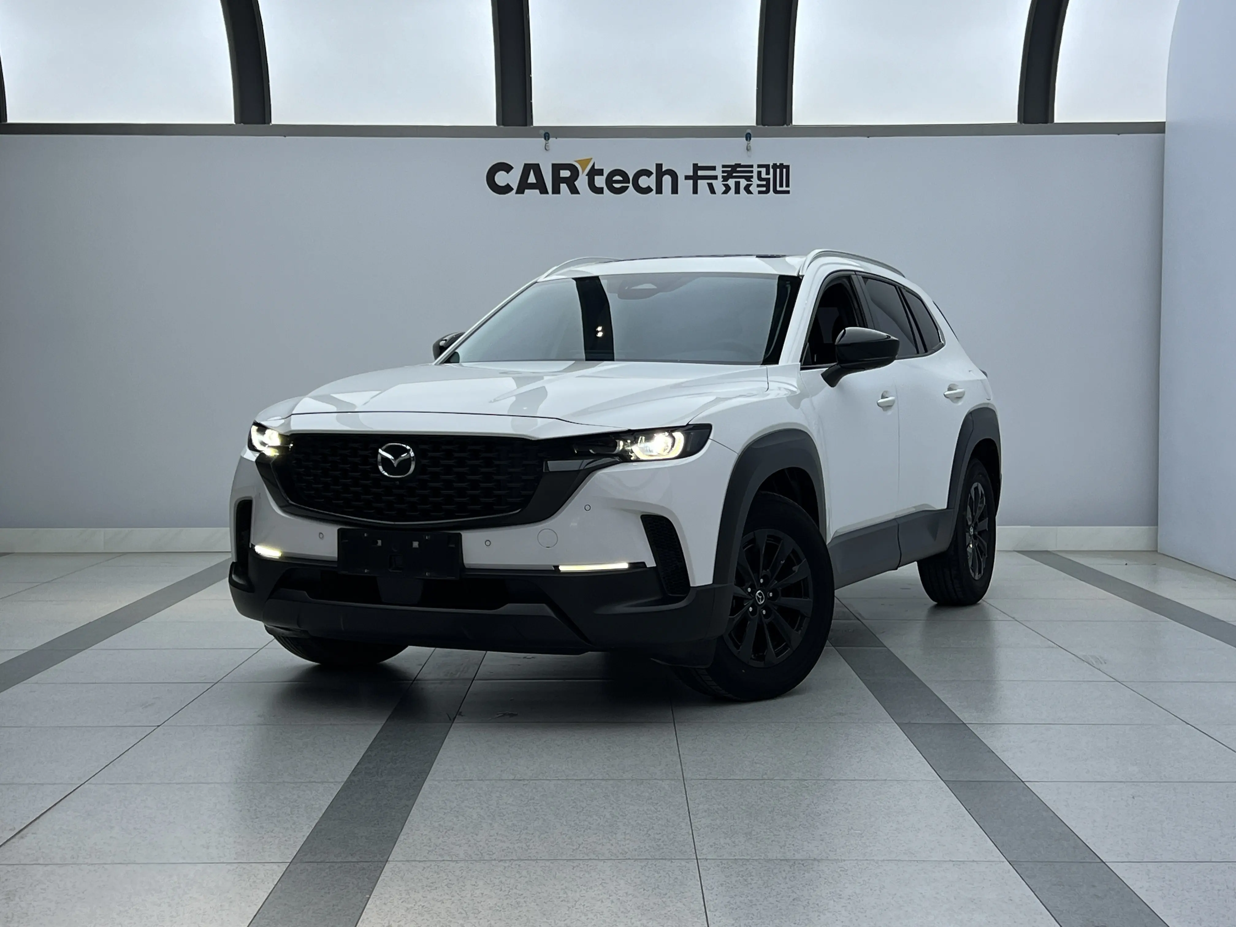 Mazda CX-50 OK