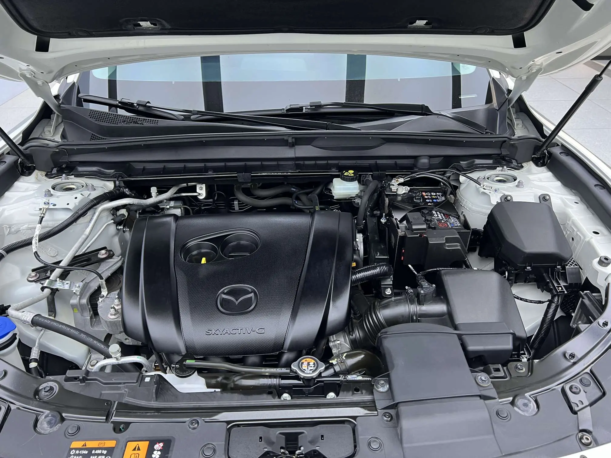 Mazda CX-50 OK