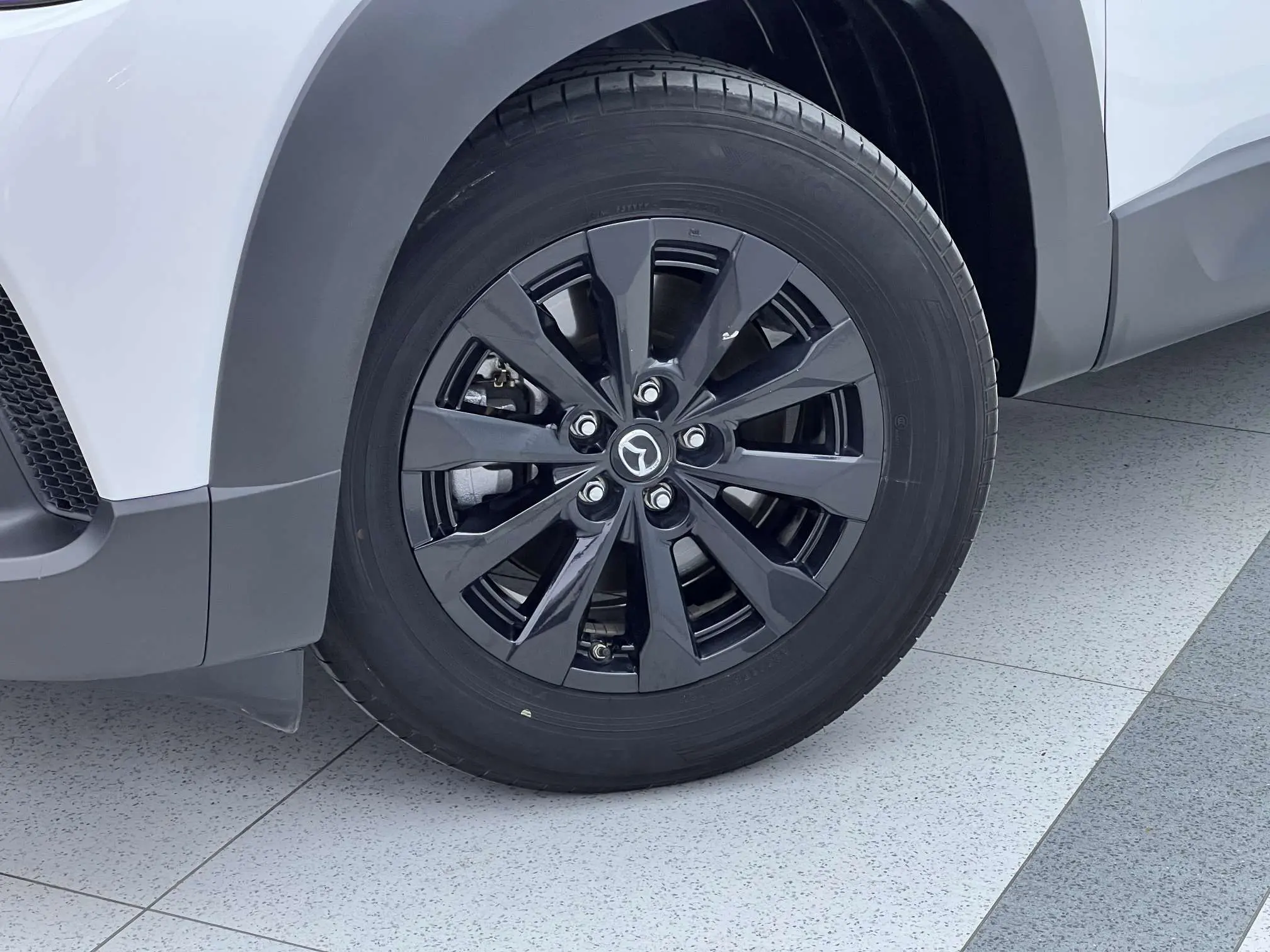 Mazda CX-50 OK