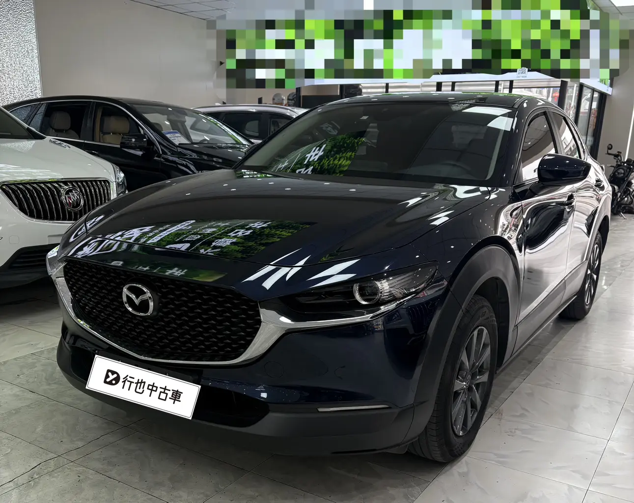 Mazda CX-30