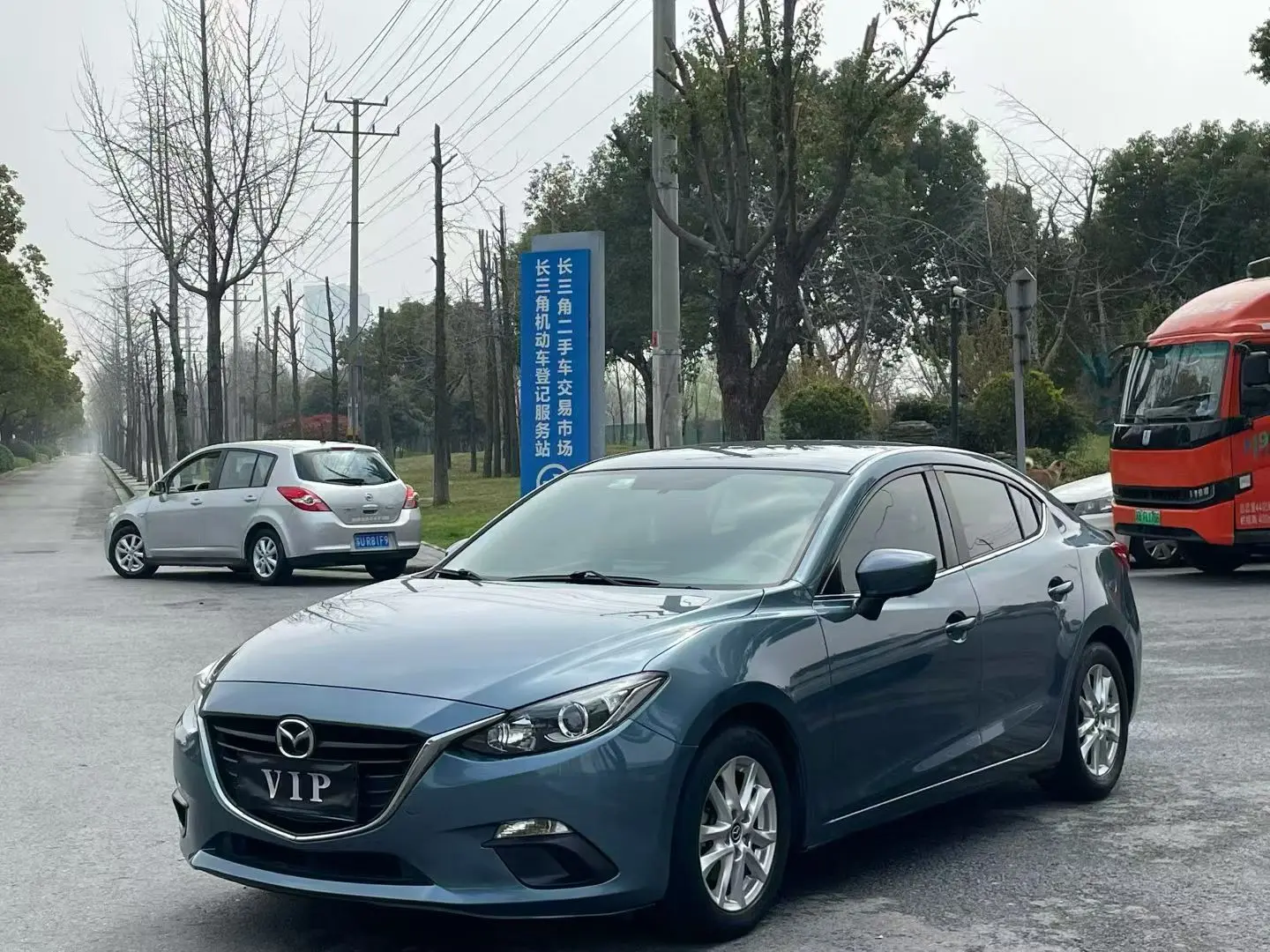 Mazda Axela