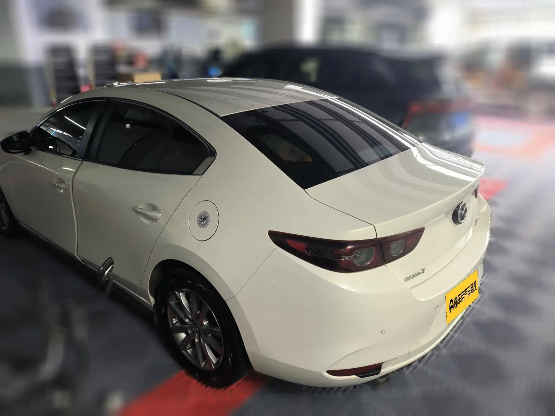 Mazda Axela