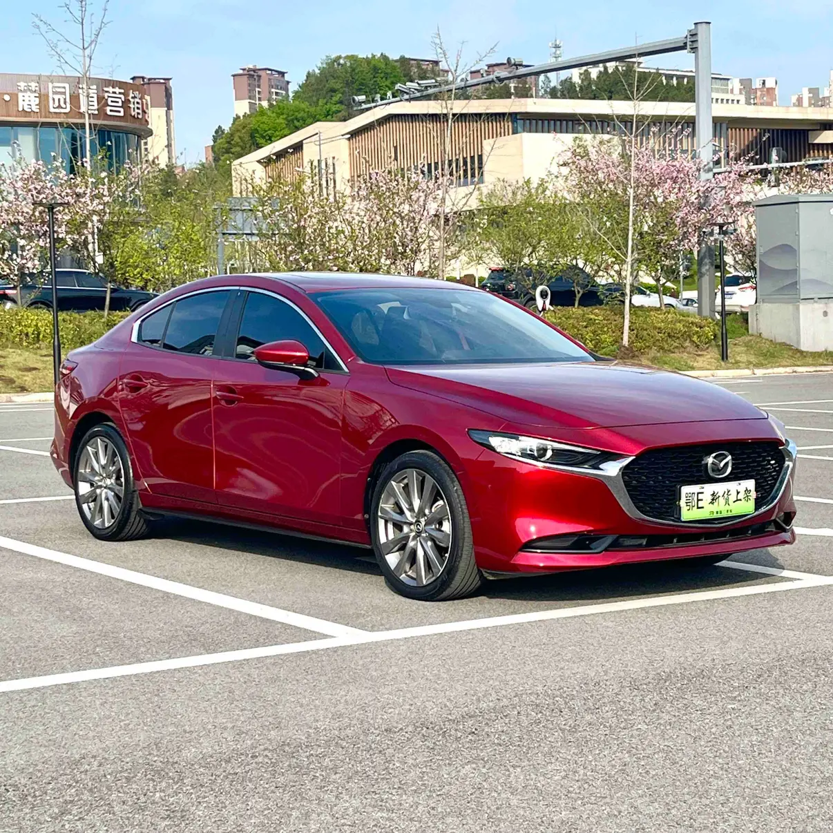 Mazda Axela