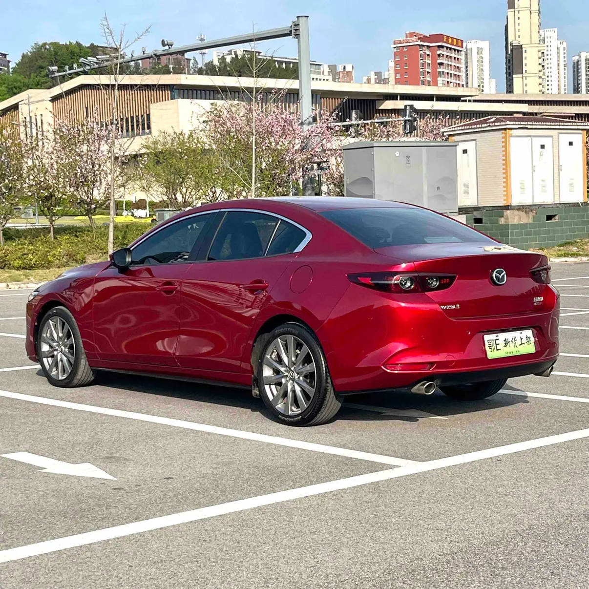 Mazda Axela