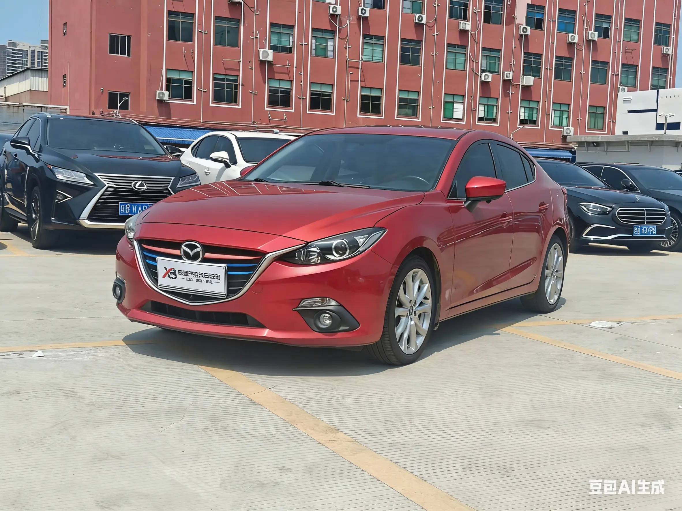 Mazda Axela