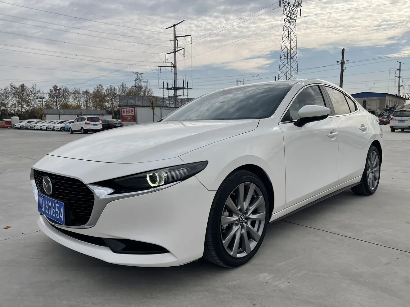 Mazda Axela