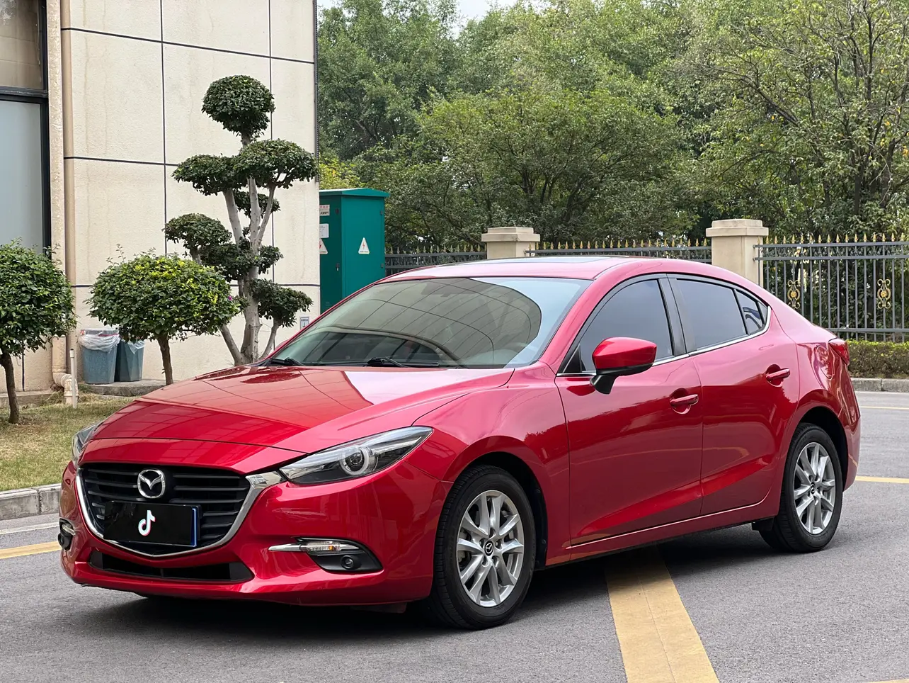 Mazda Axela