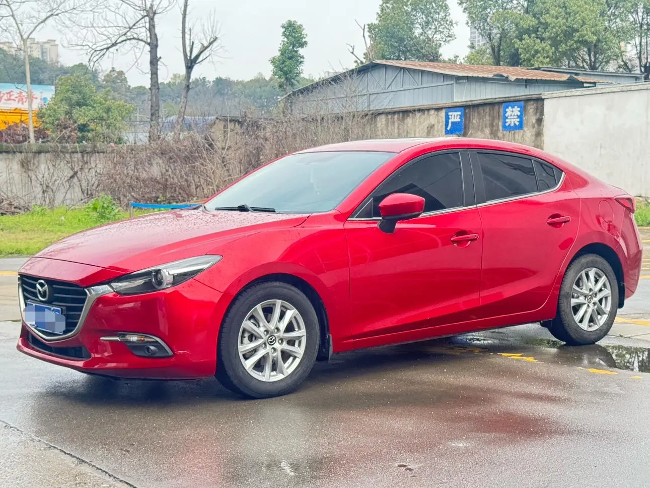 Mazda Axela