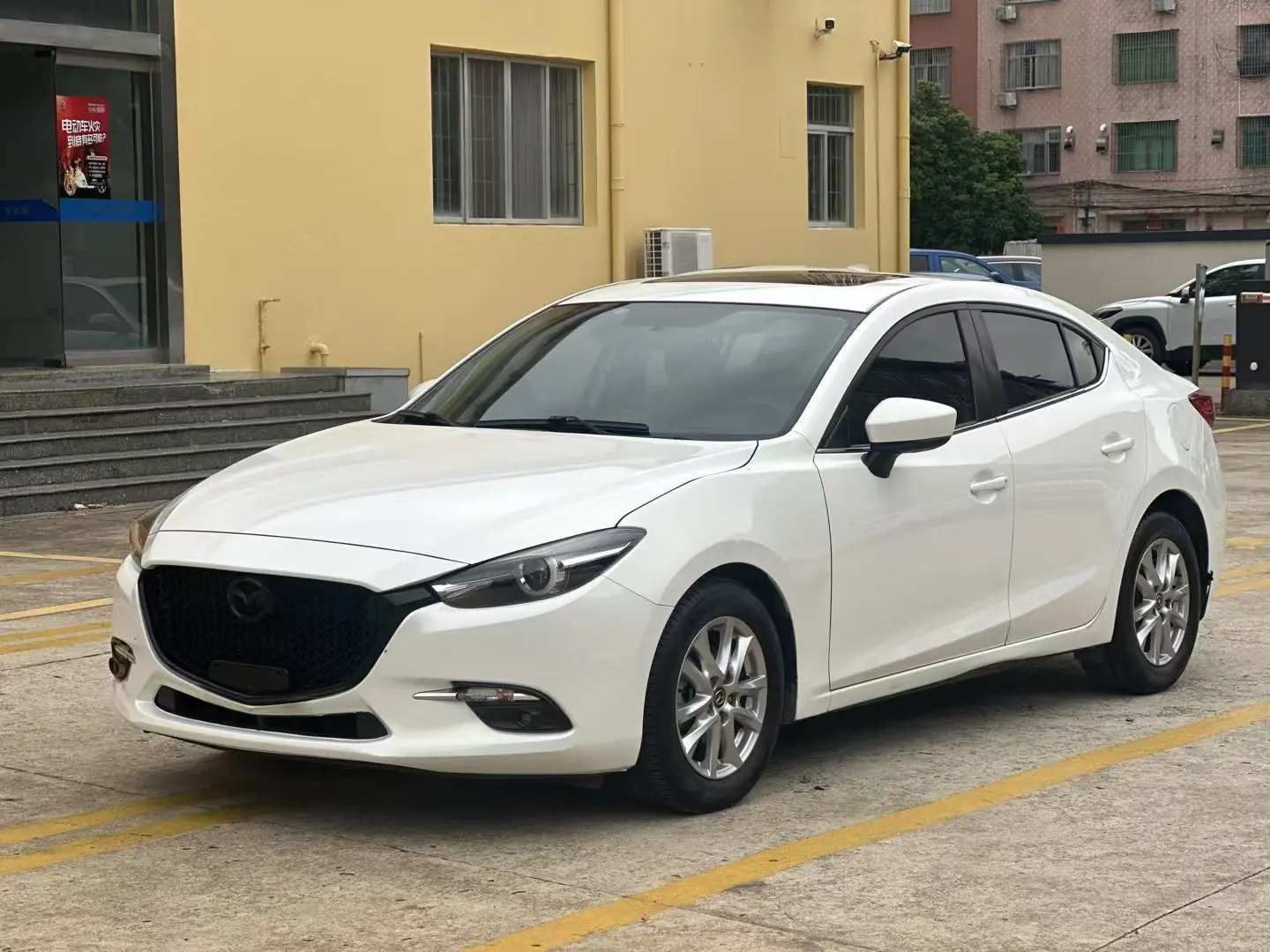 Mazda Axela