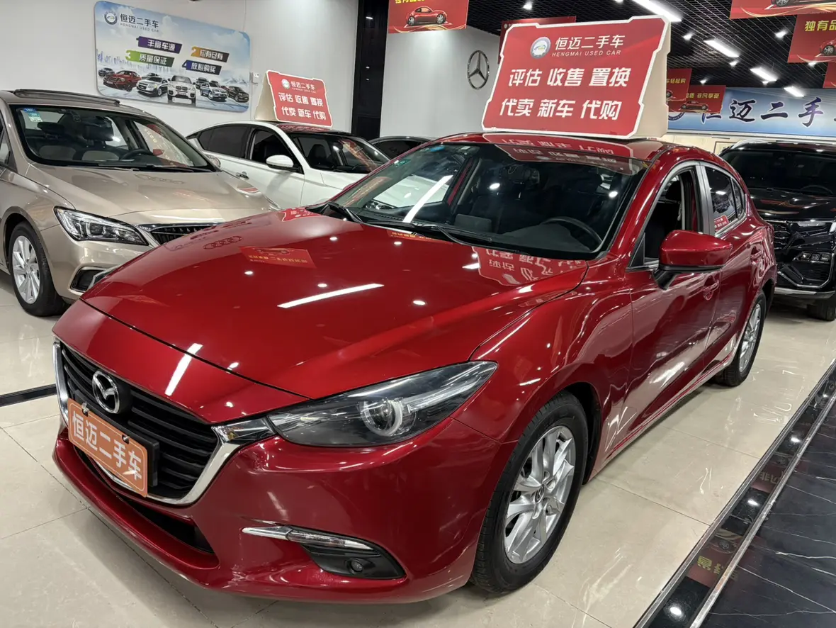 Mazda Axela