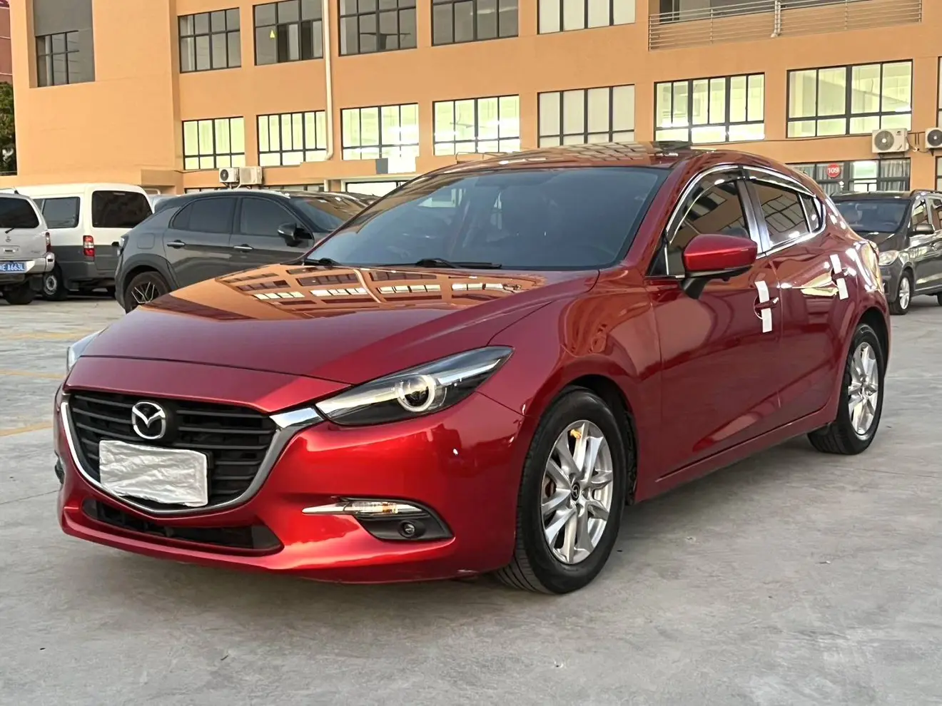 Mazda Axela