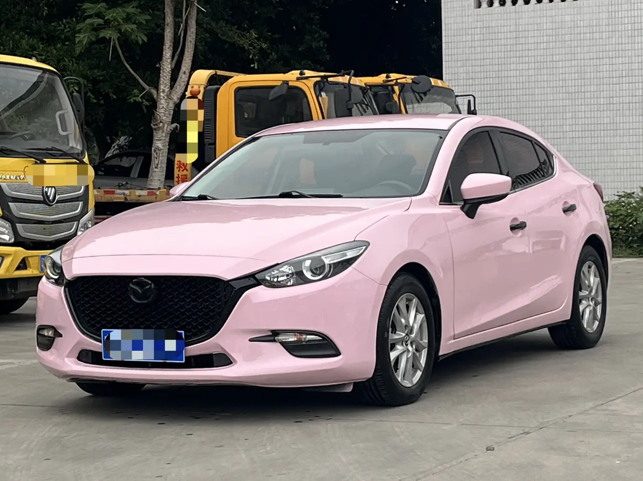 Mazda Axela