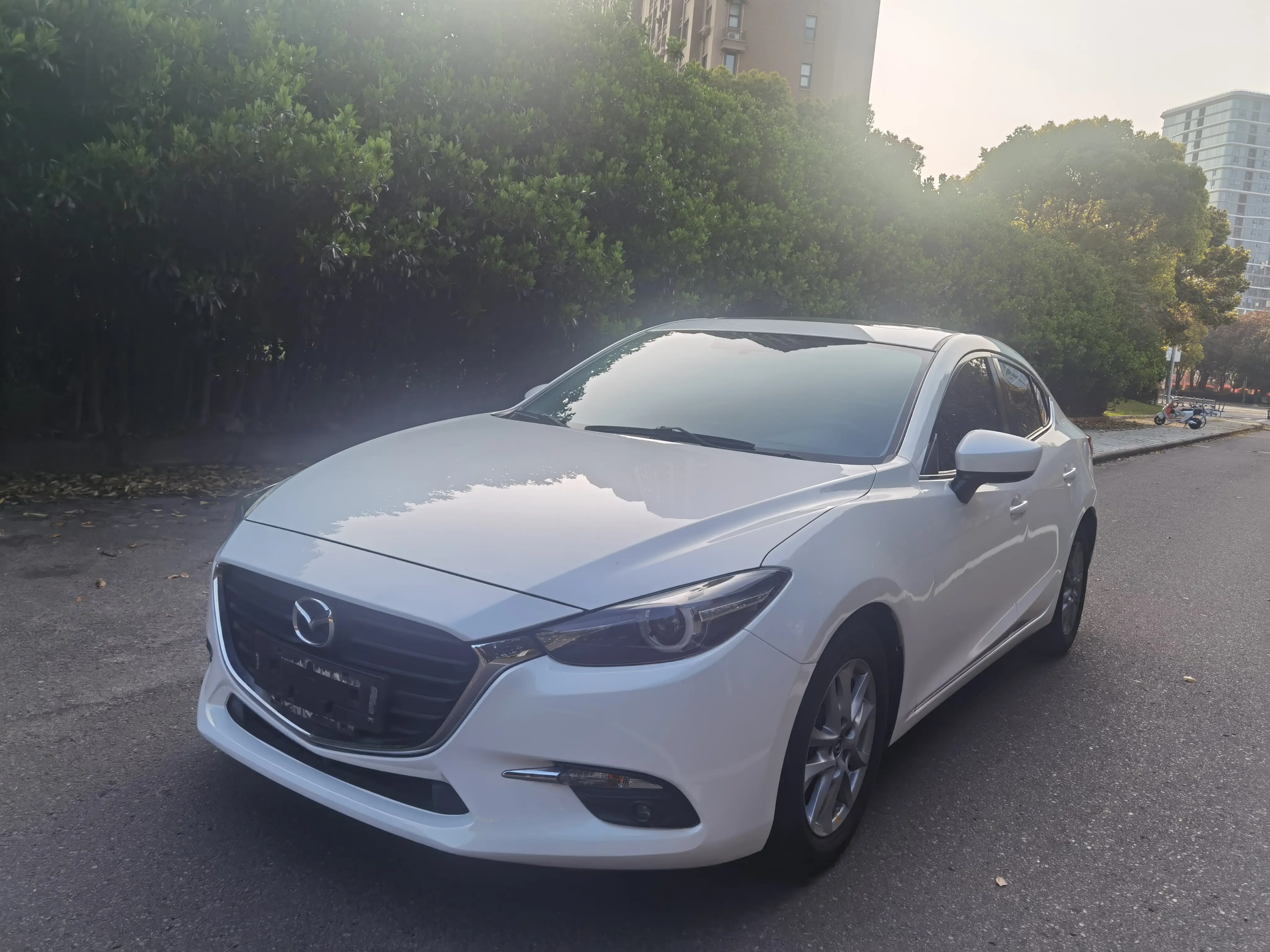 Mazda Axela