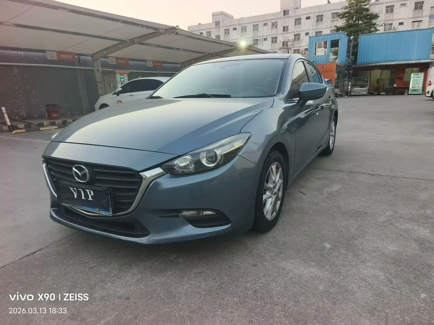Mazda Axela