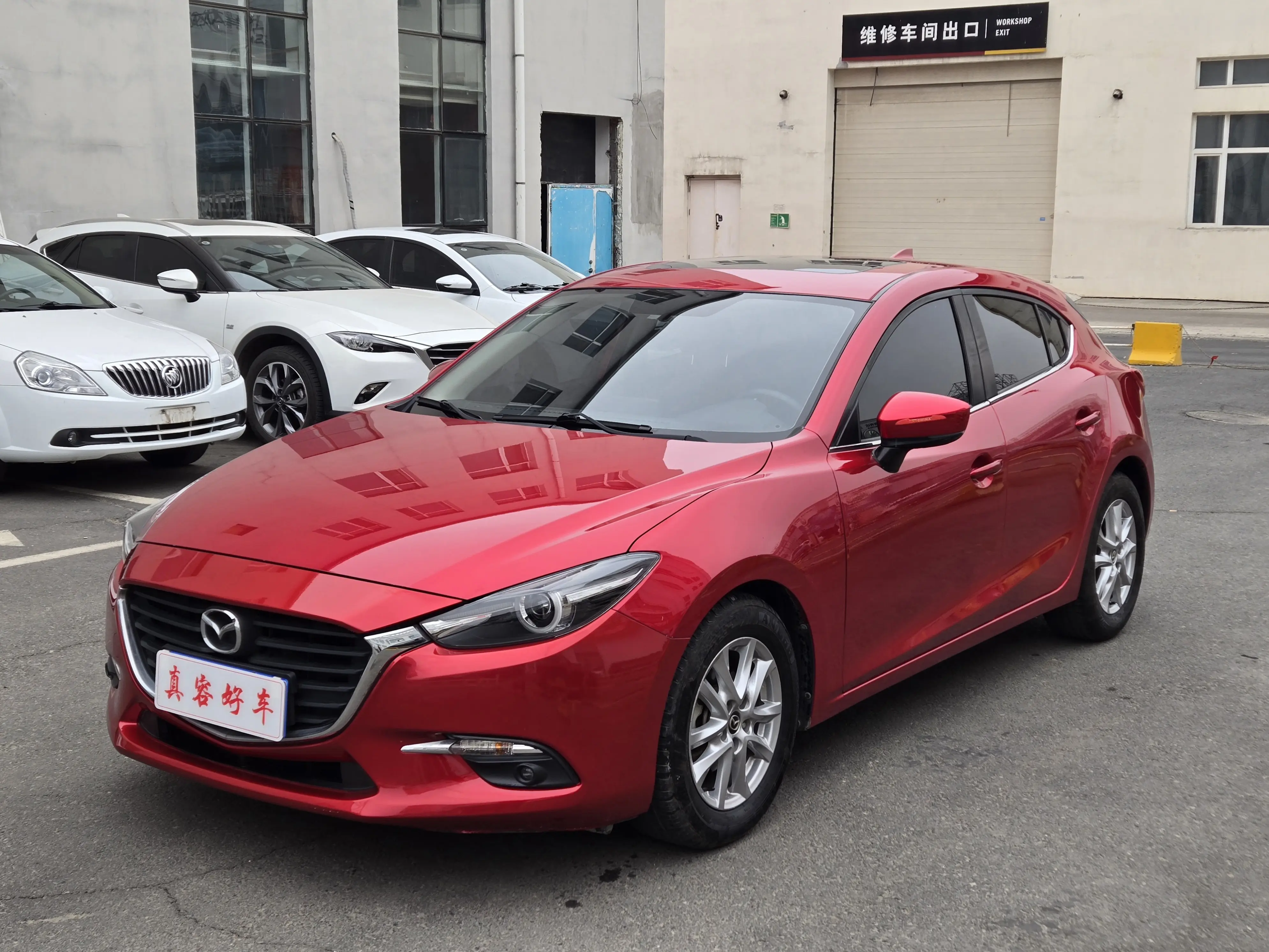 Mazda Axela