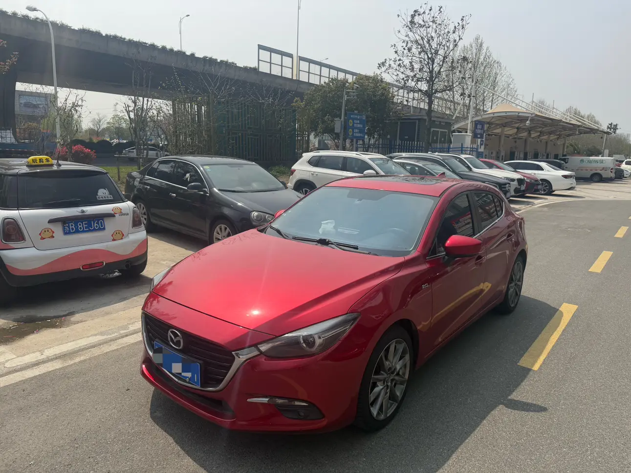 Mazda Axela