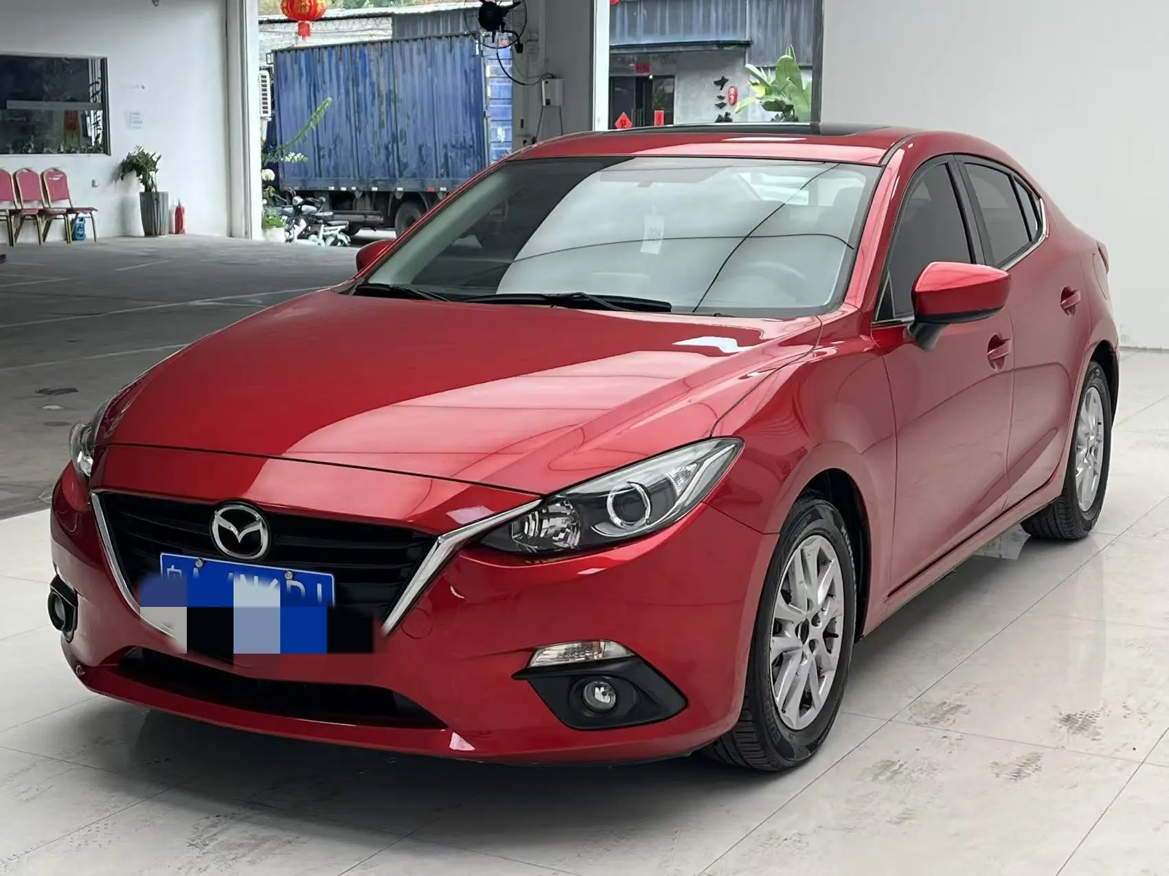 Mazda Axela