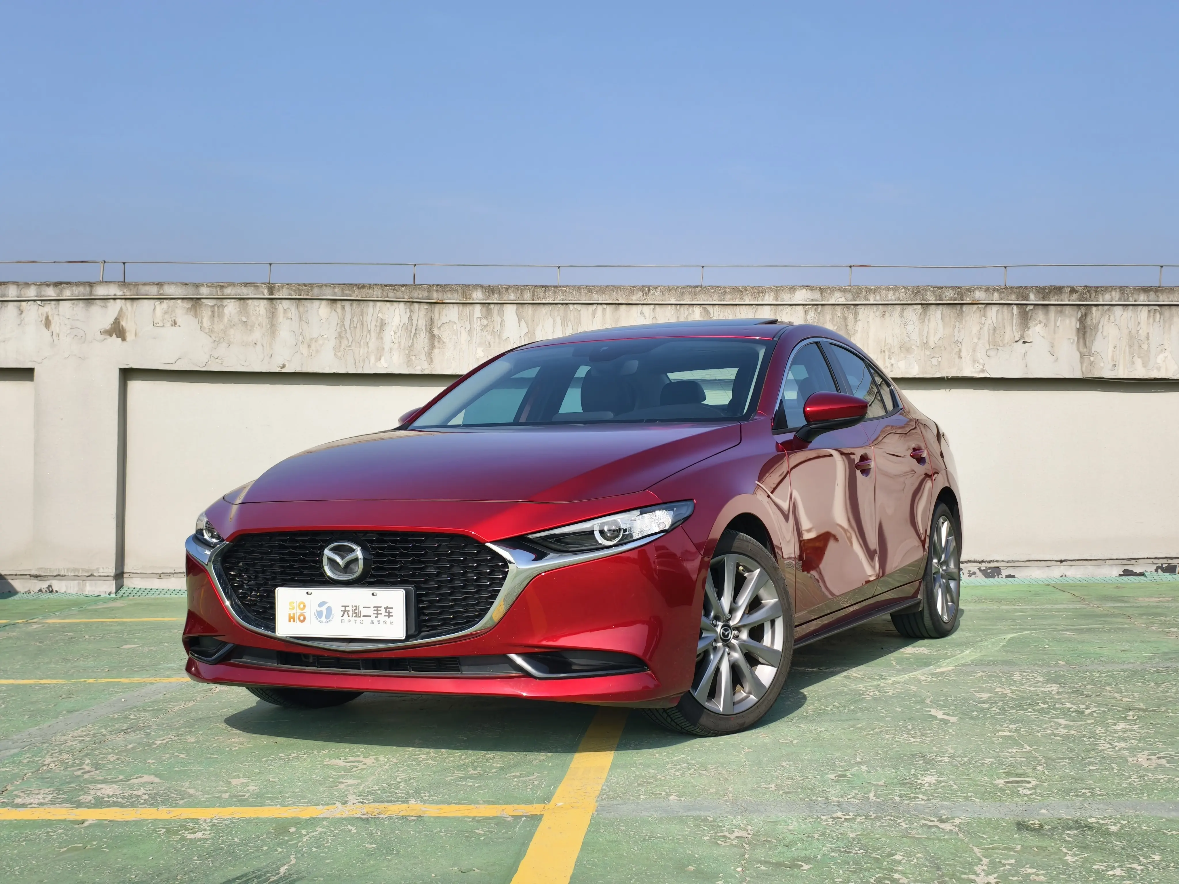 Mazda Axela