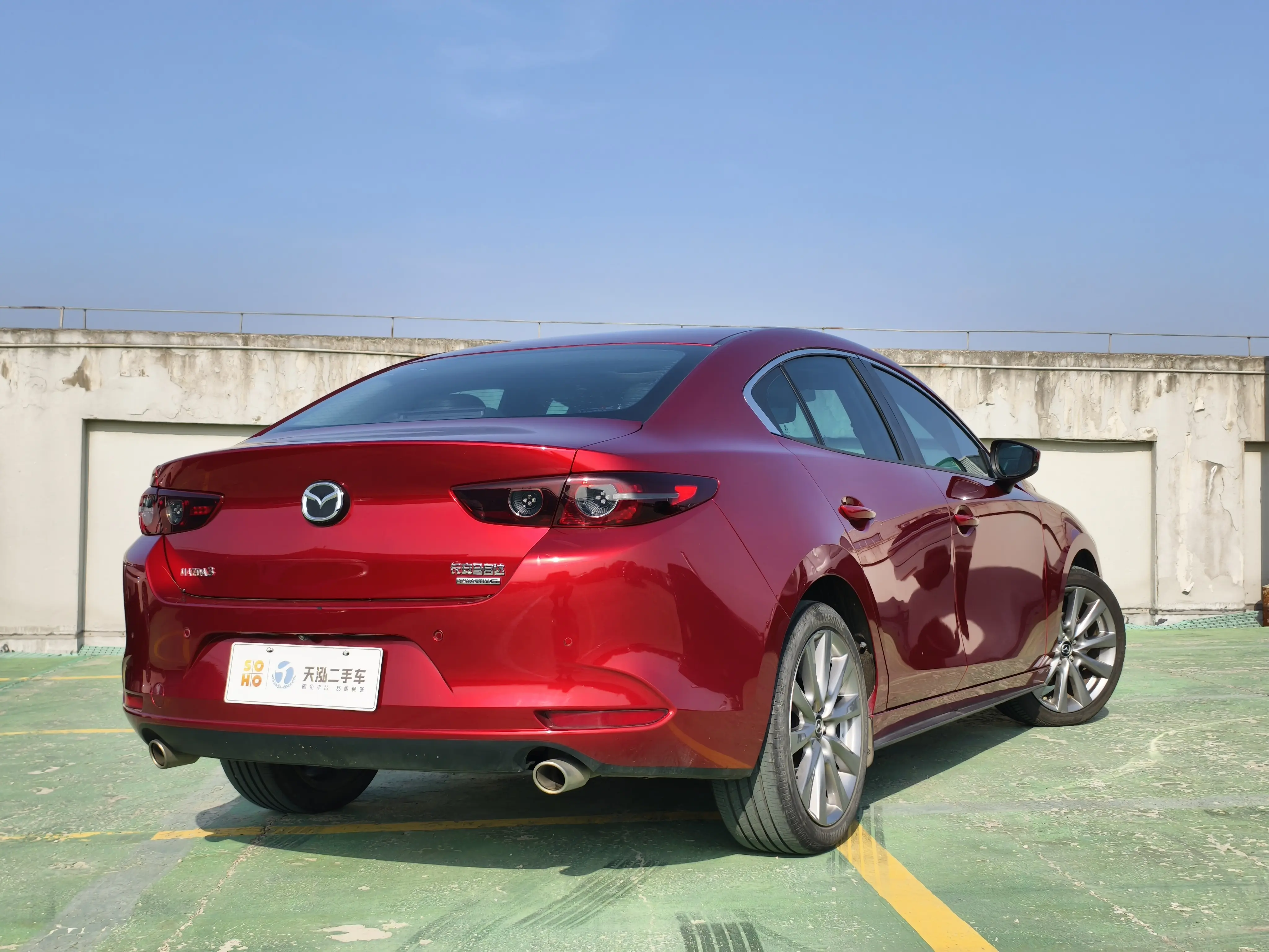 Mazda Axela