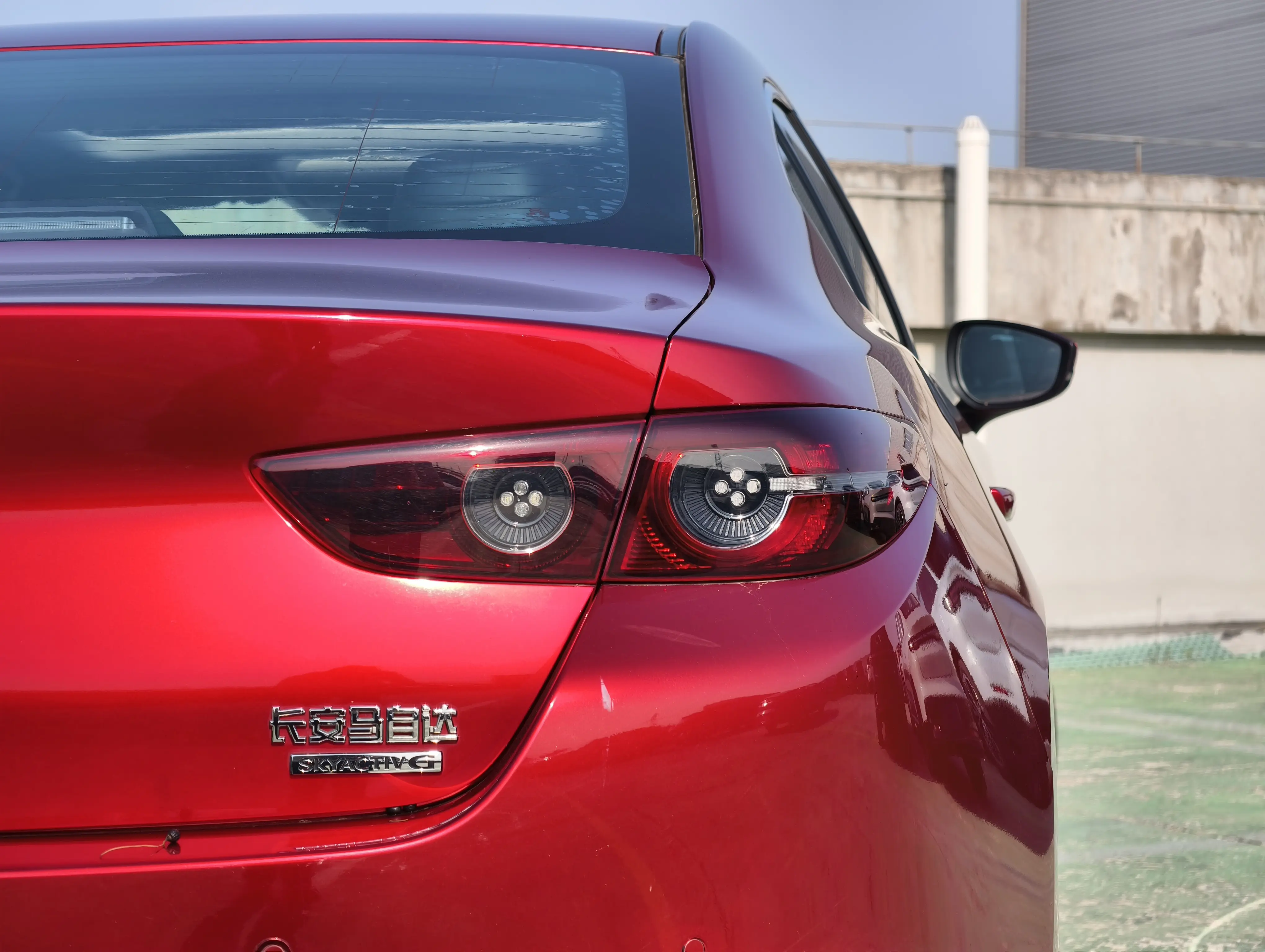 Mazda Axela