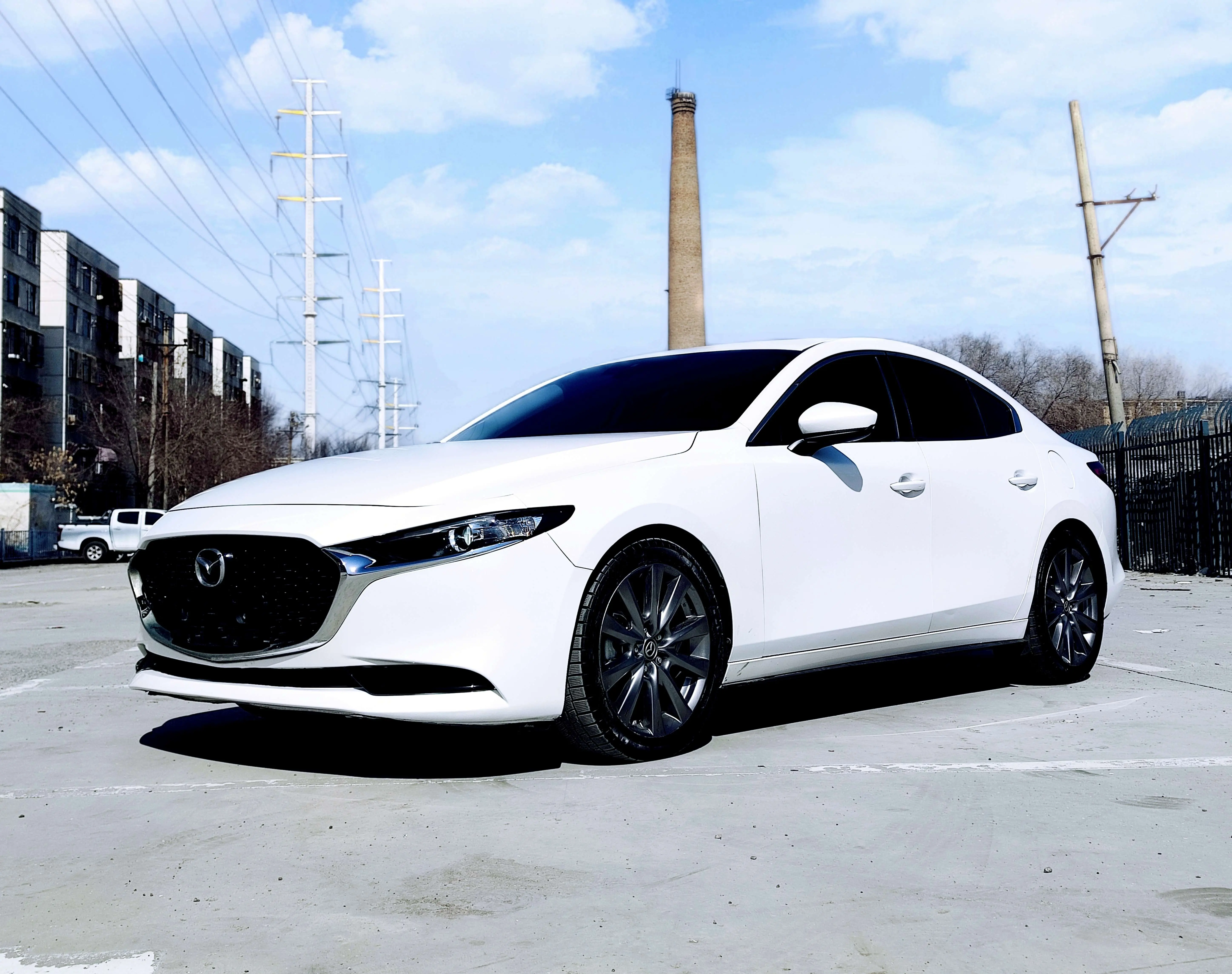 Mazda Axela