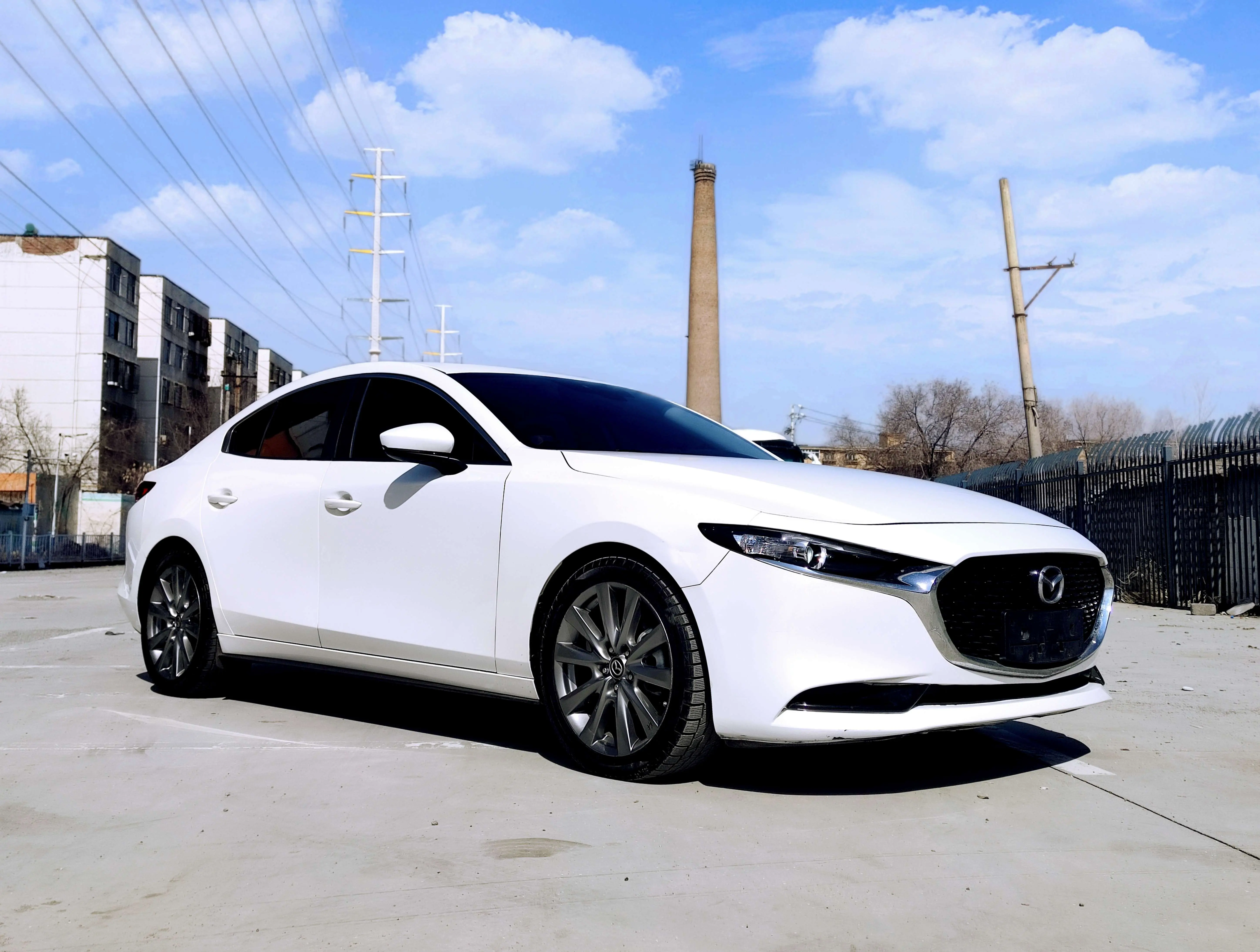 Mazda Axela