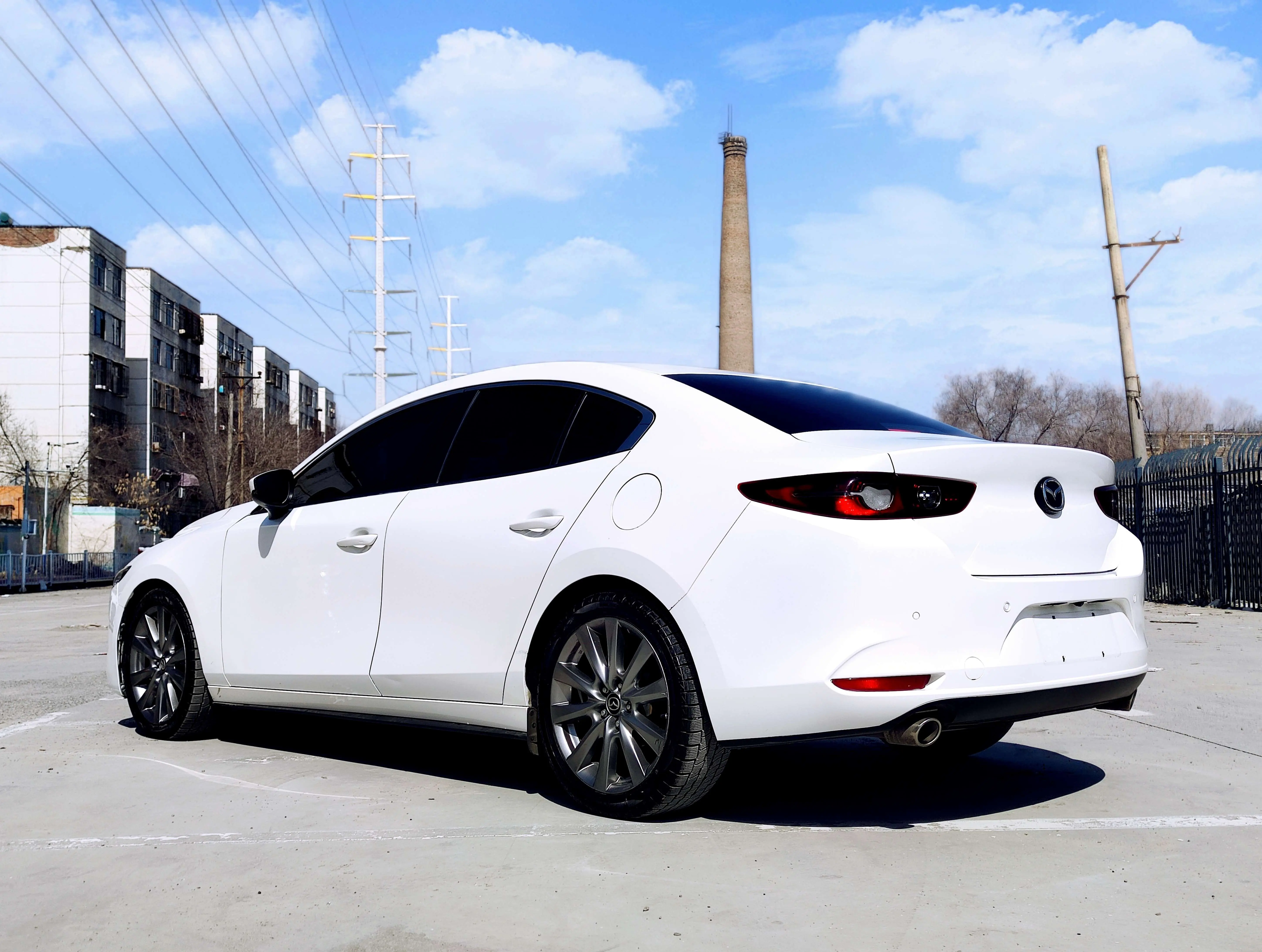 Mazda Axela