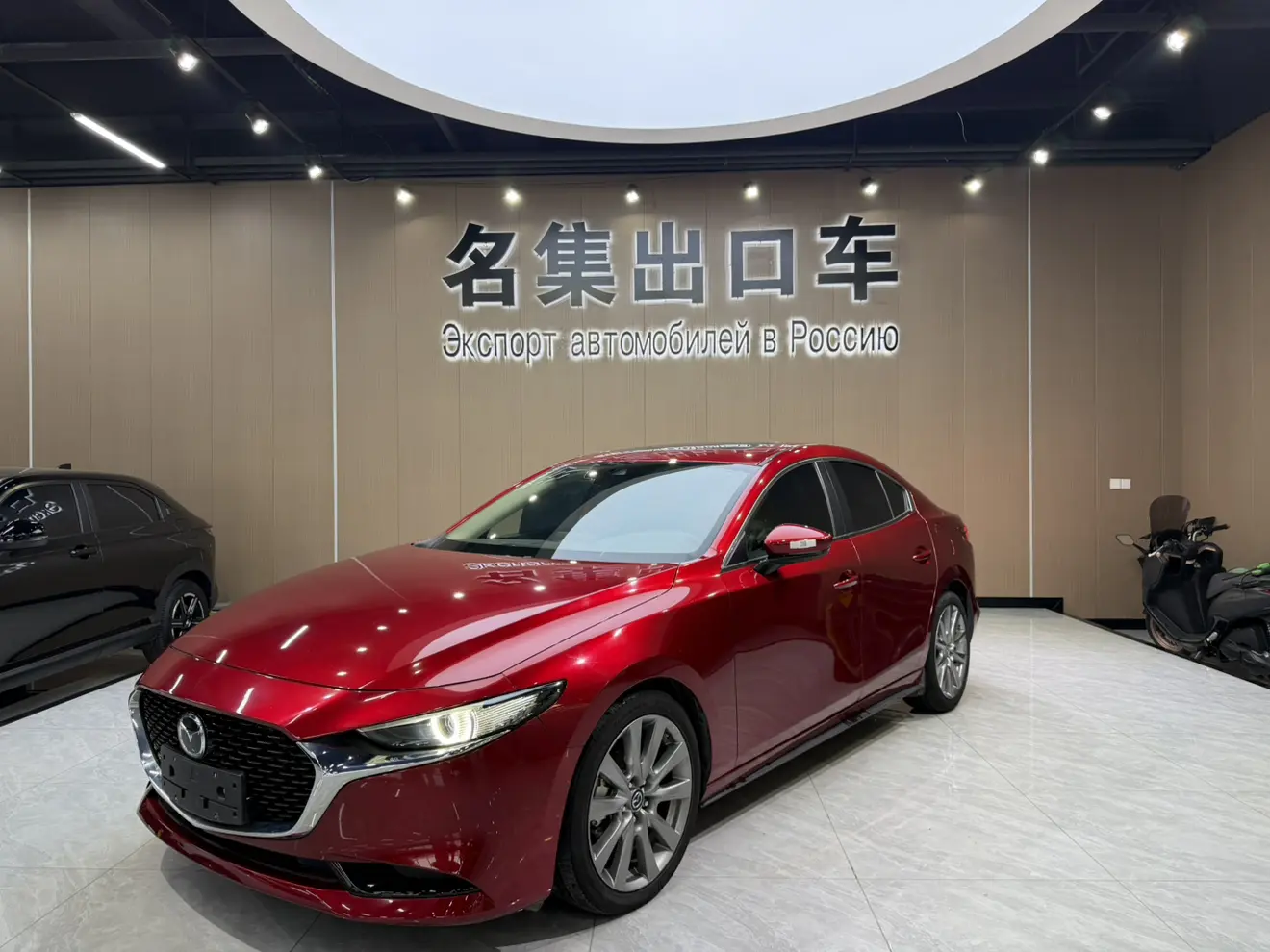 Mazda Axela