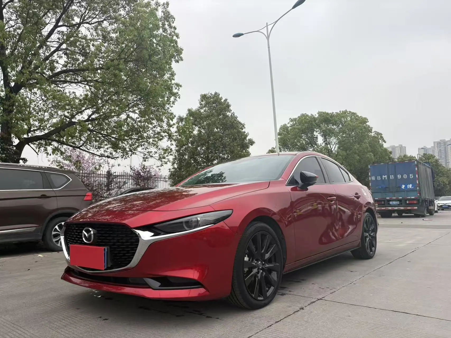 Mazda Axela