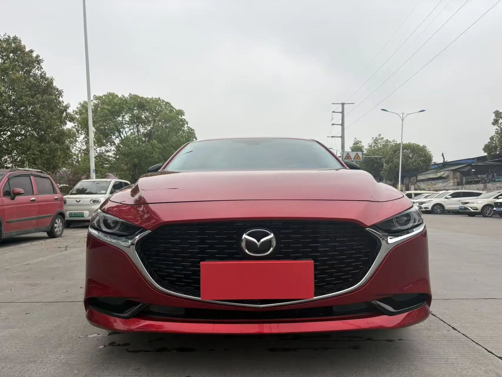Mazda Axela