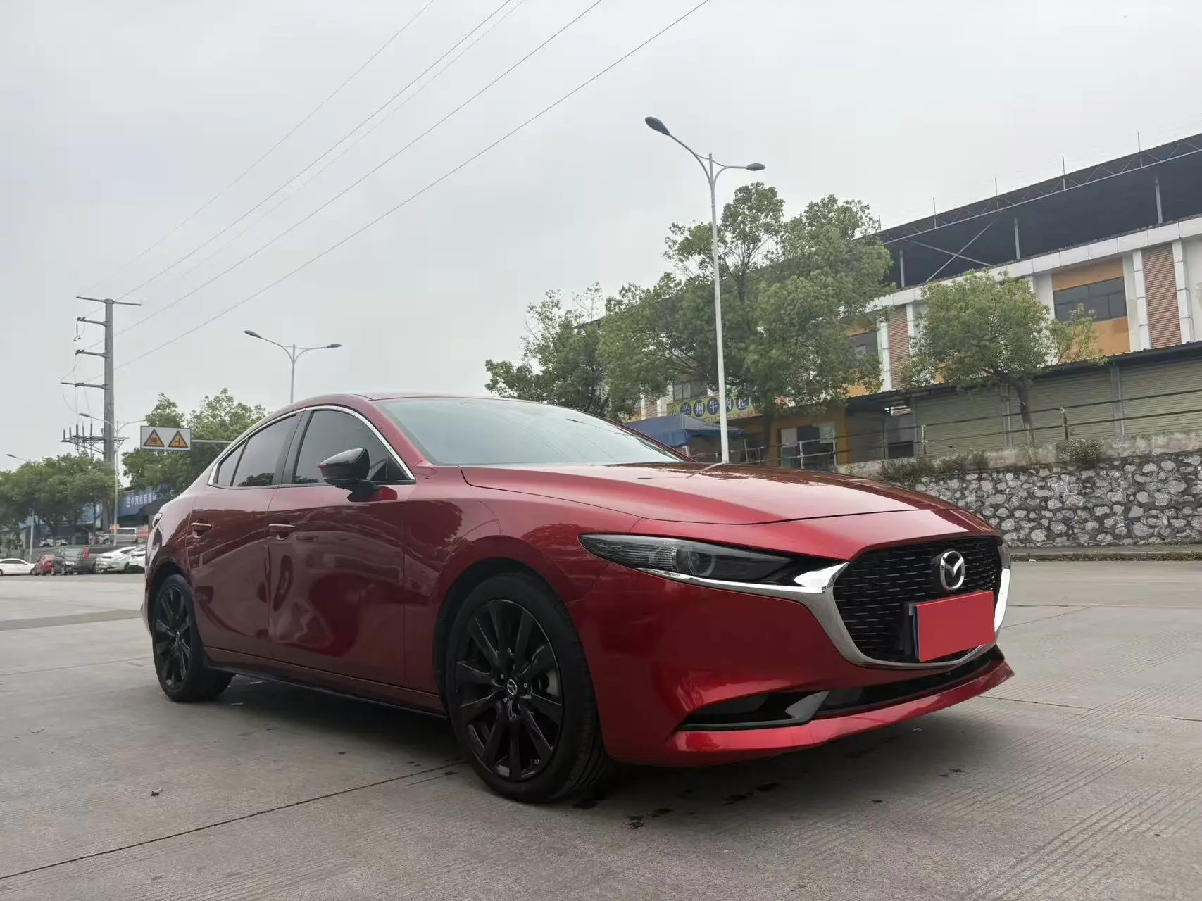 Mazda Axela
