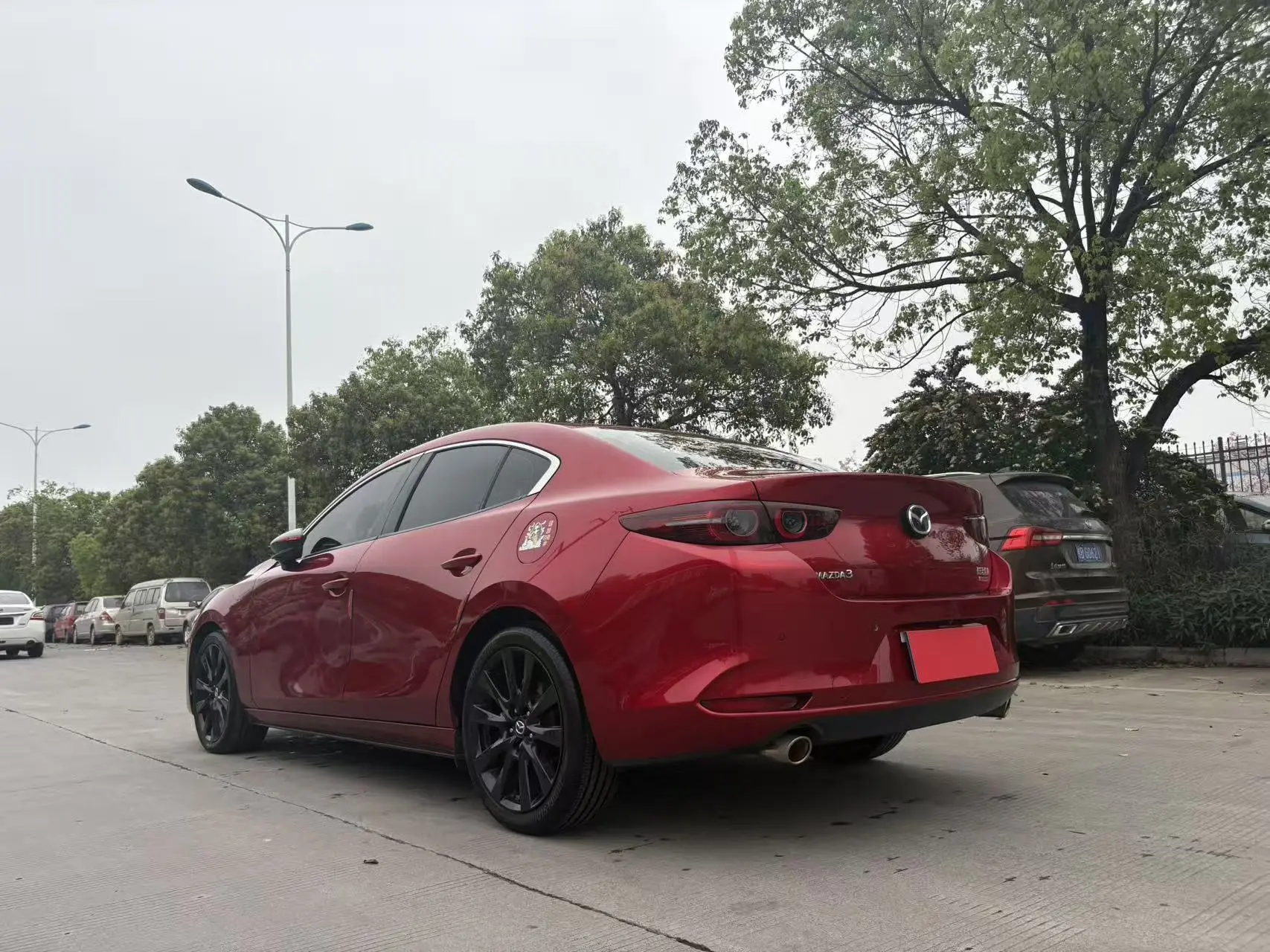 Mazda Axela