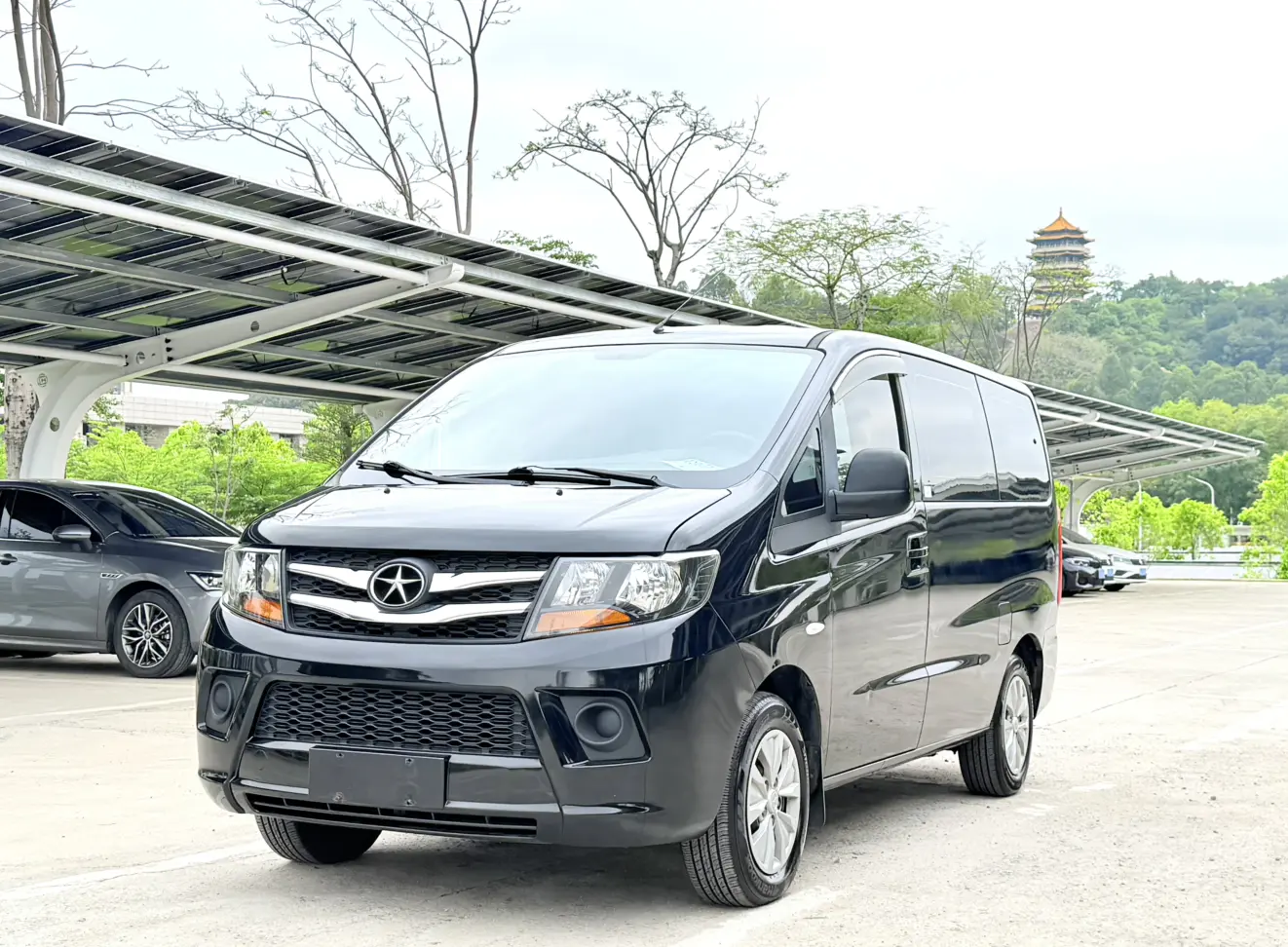 JAC Ruifeng M3