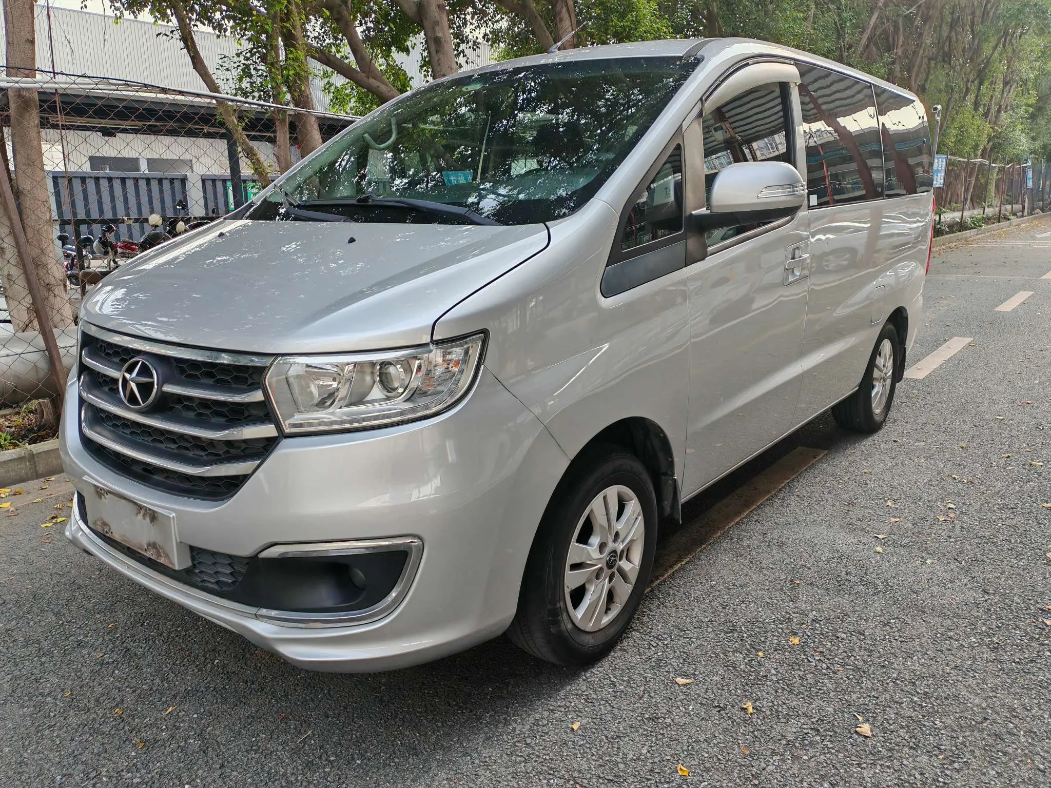 JAC Ruifeng M3