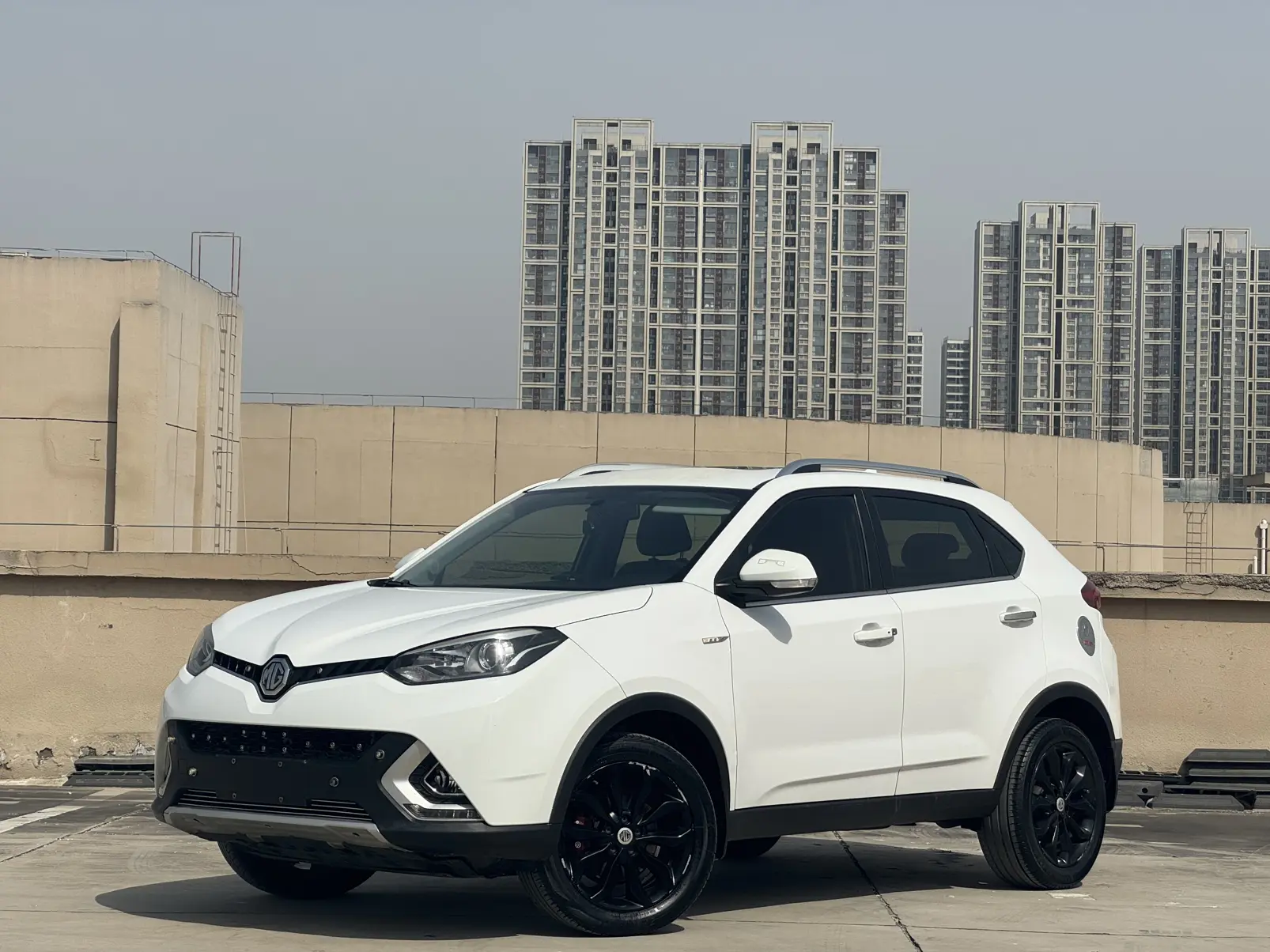 MG Ruiteng