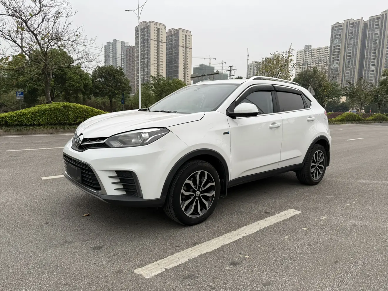 MG Ruiteng