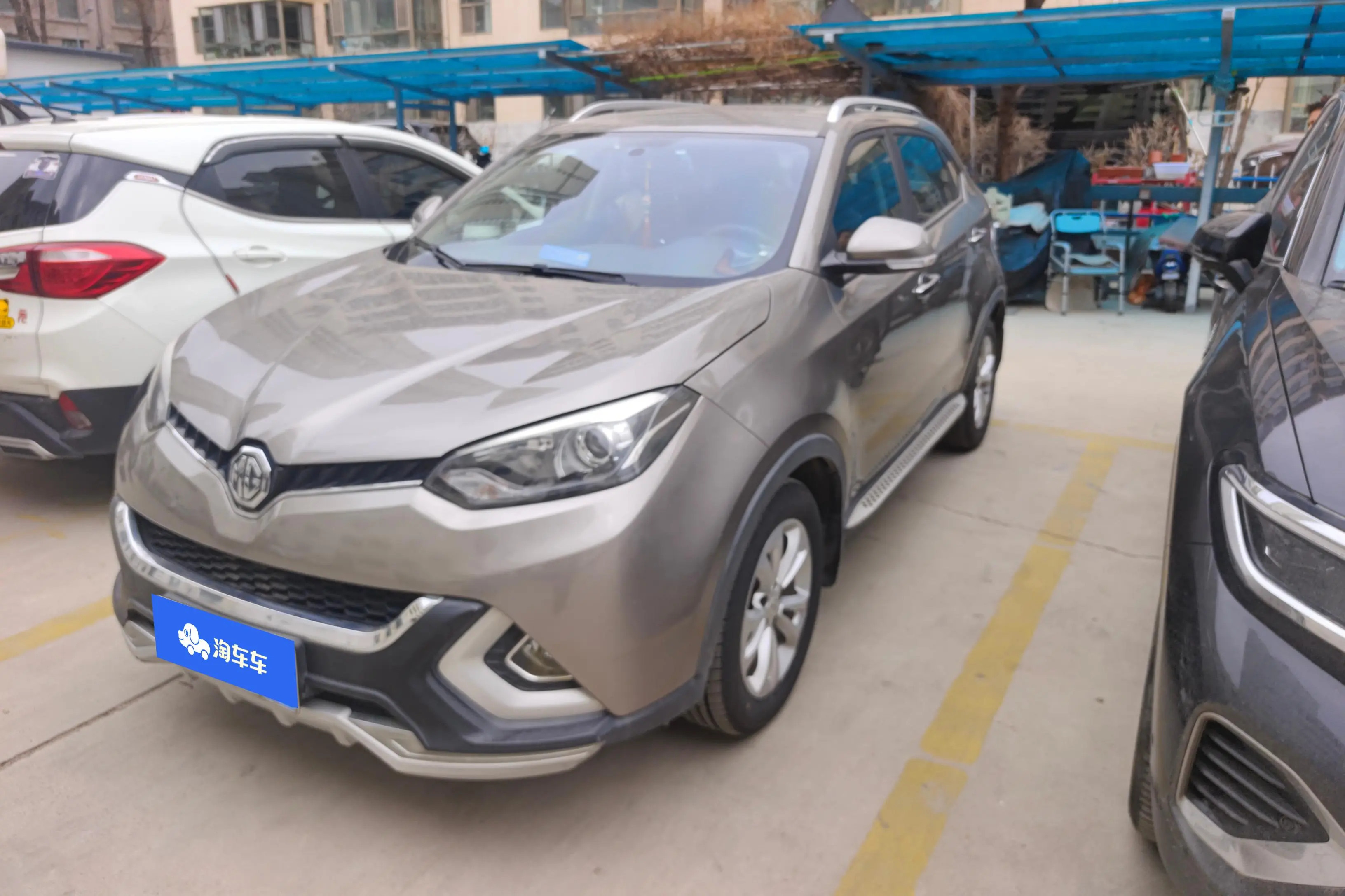 MG Ruiteng