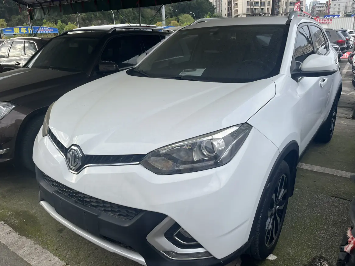 MG Ruiteng