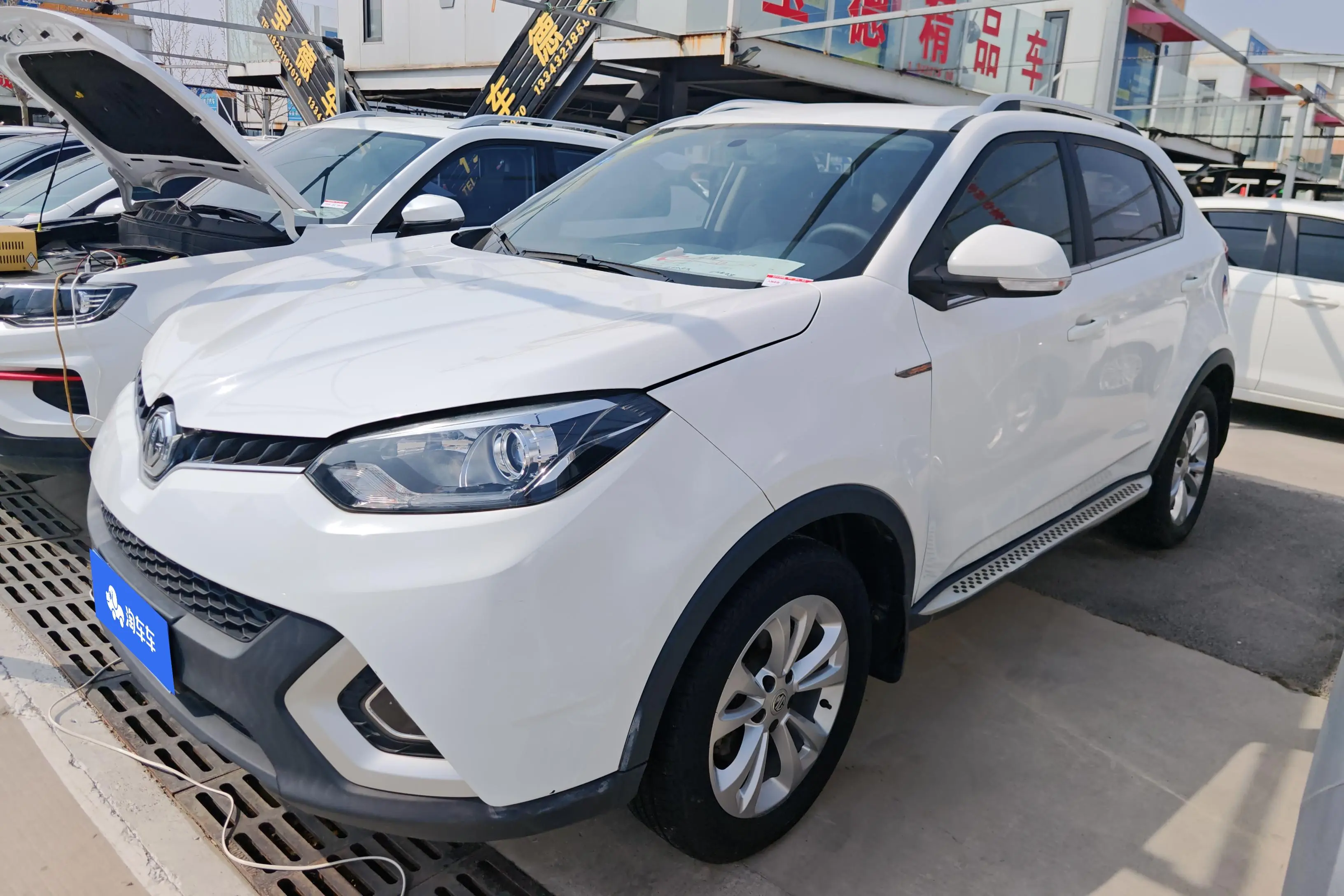 MG Ruiteng