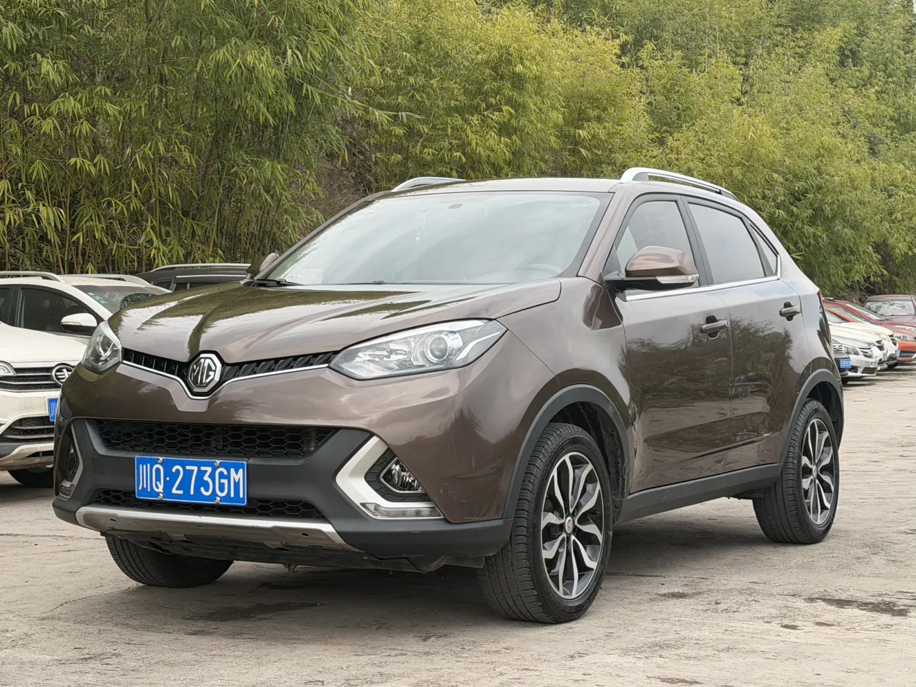 MG Ruiteng