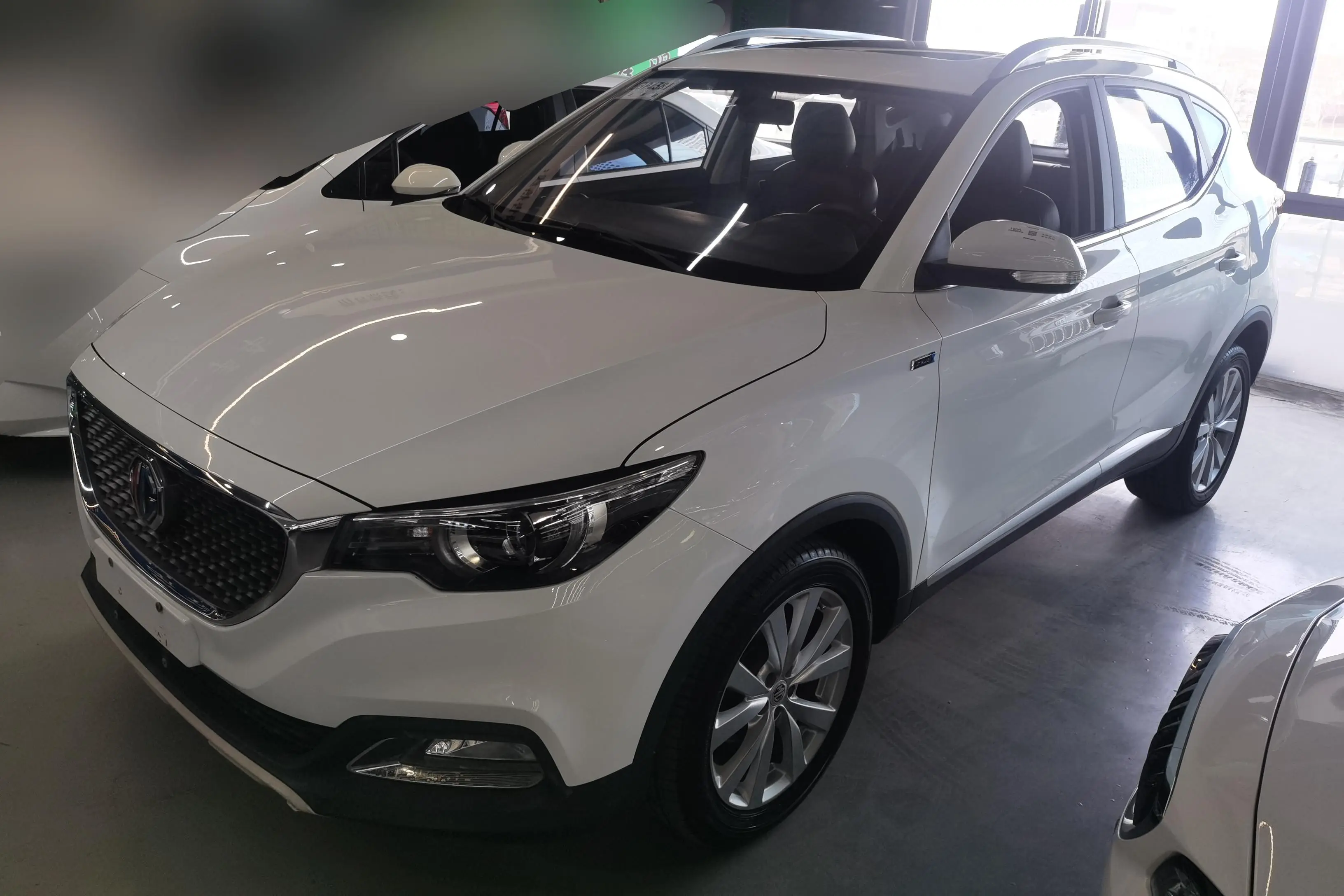MG ZS