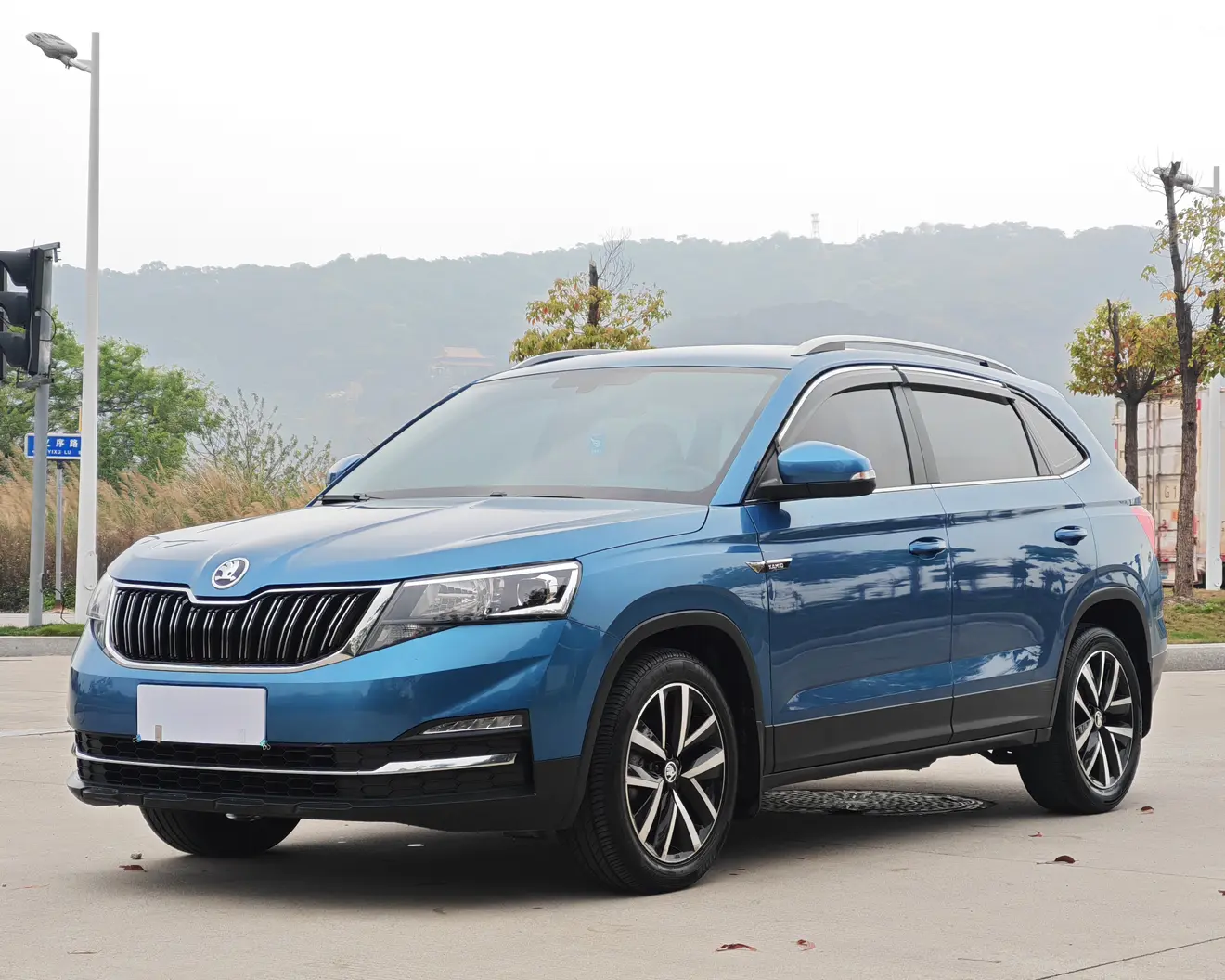 Skoda Comek