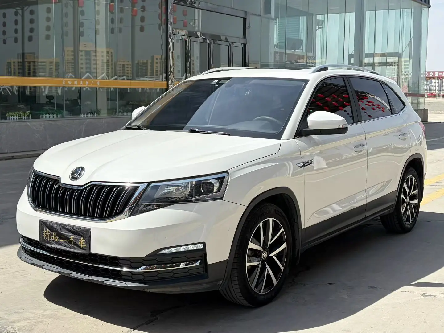 Skoda Comek