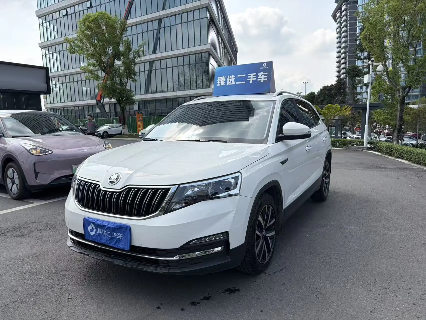 Skoda Comek